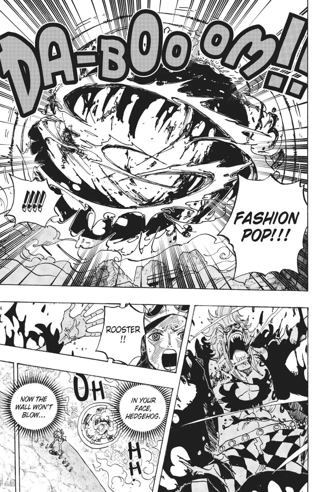 One Piece - Chapter 773 - Page 13