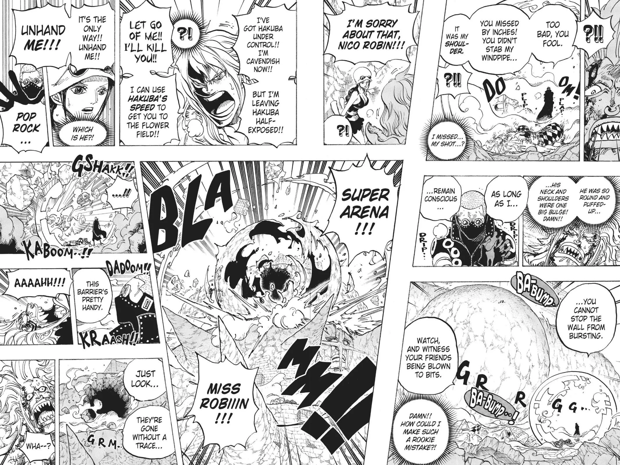 One Piece - Chapter 773 - Page 14