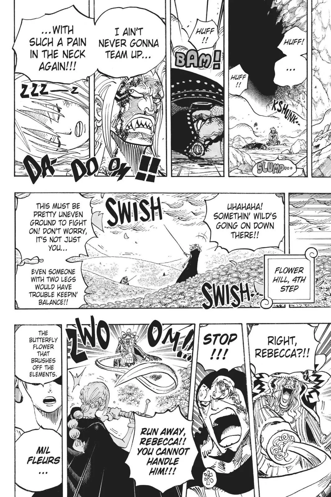 One Piece - Chapter 773 - Page 16