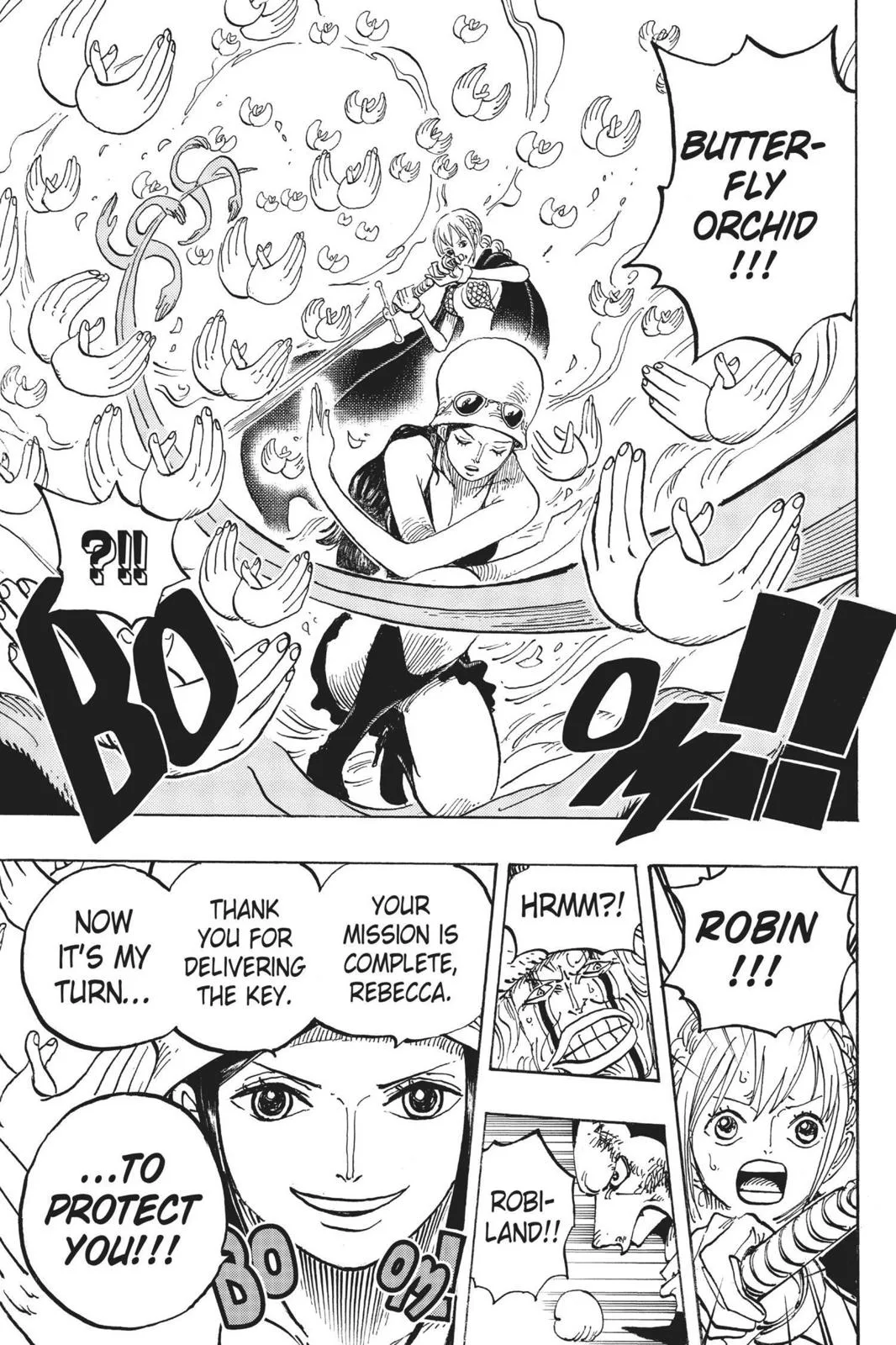One Piece - Chapter 773 - Page 17