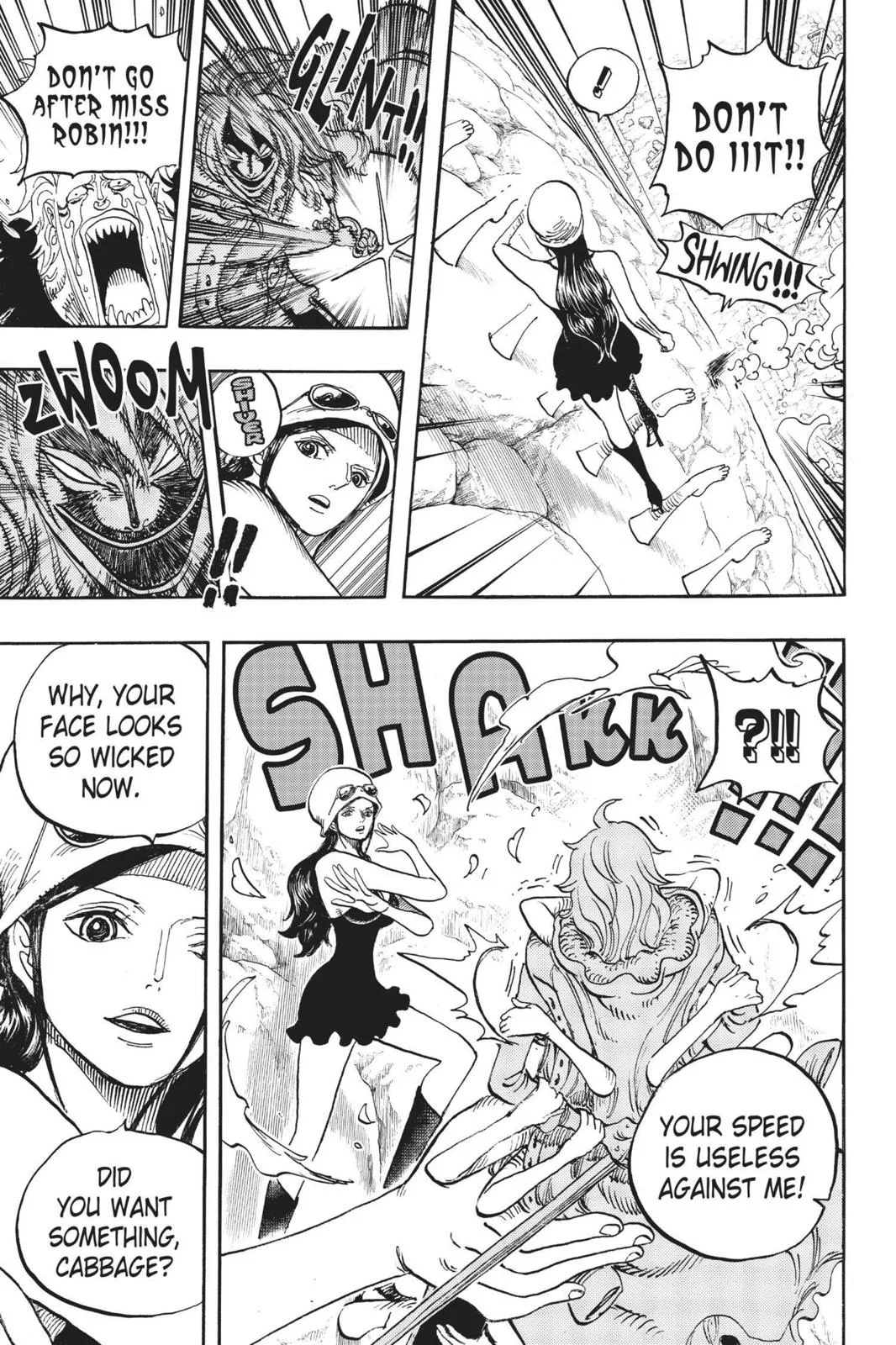 One Piece - Chapter 773 - Page 5