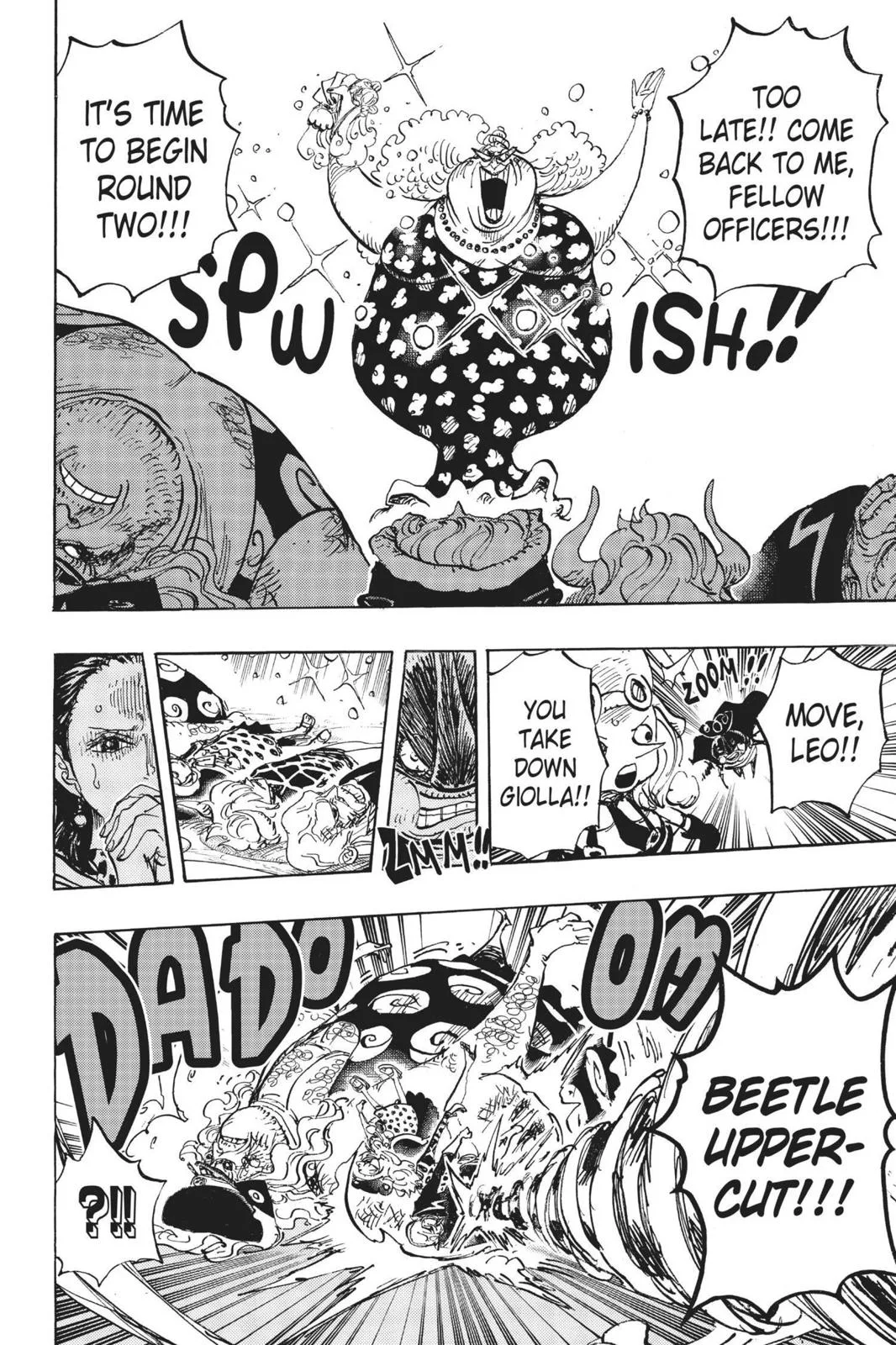 One Piece - Chapter 774 - Page 11