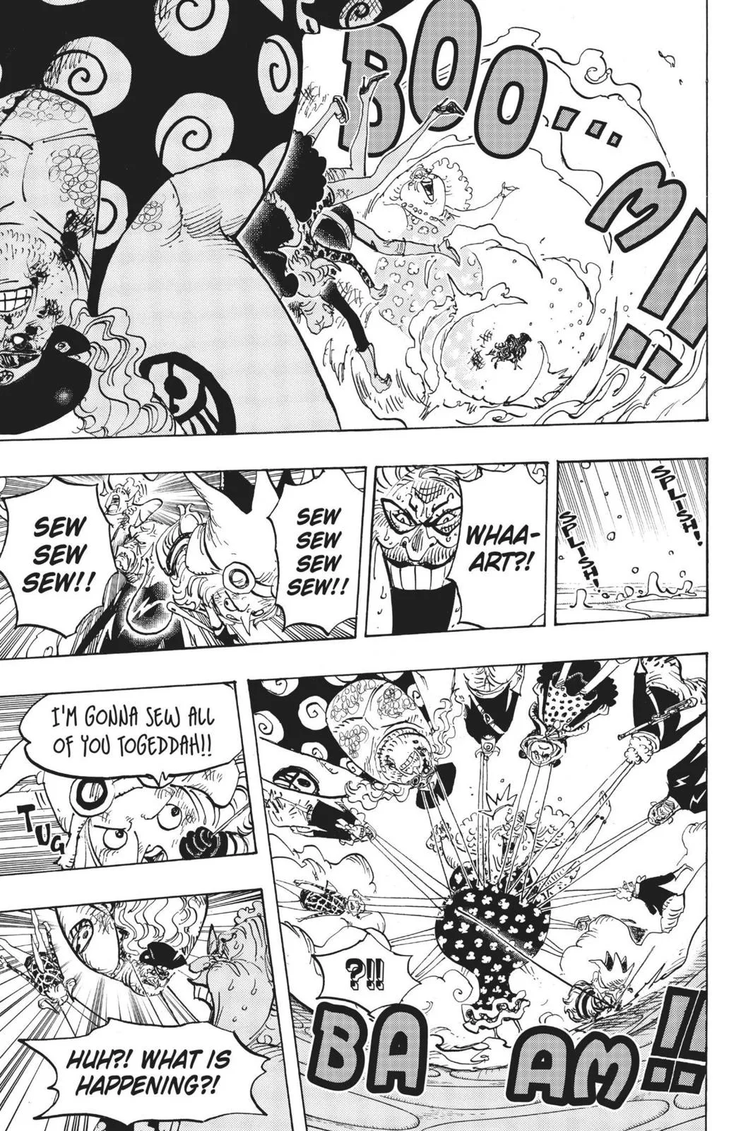 One Piece - Chapter 774 - Page 12