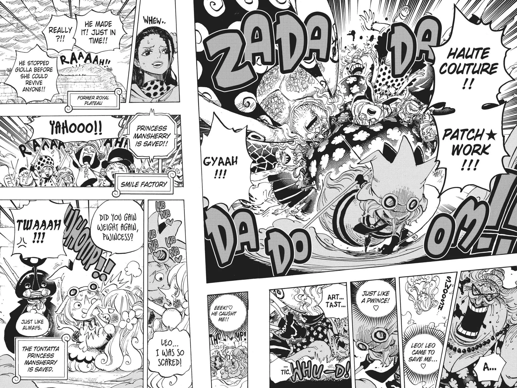 One Piece - Chapter 774 - Page 13