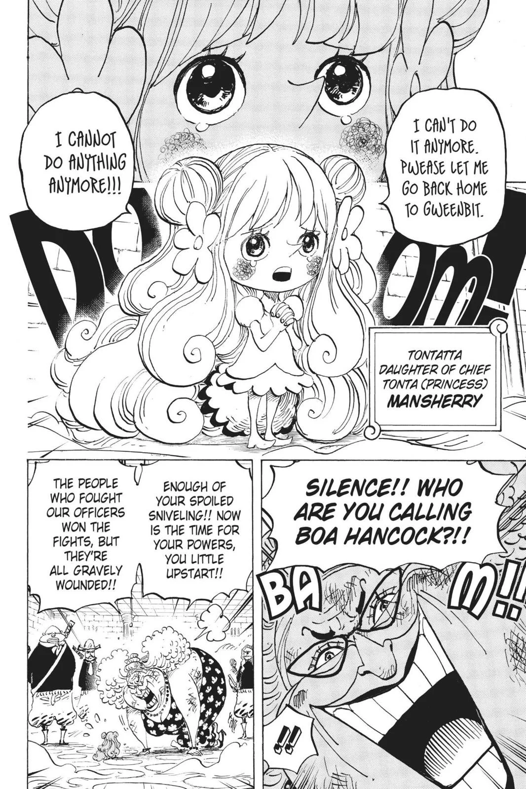 One Piece - Chapter 774 - Page 5