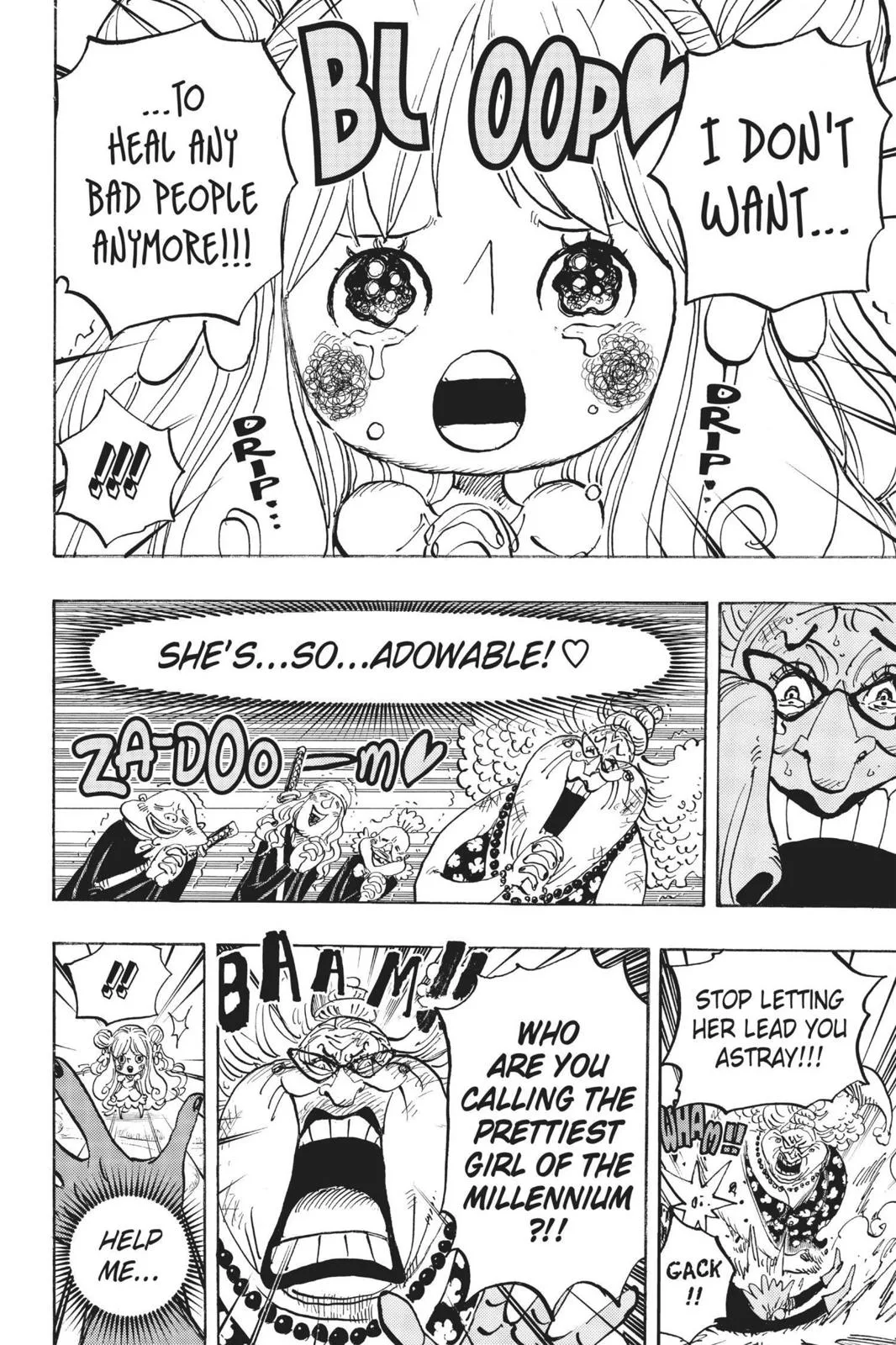 One Piece - Chapter 774 - Page 7