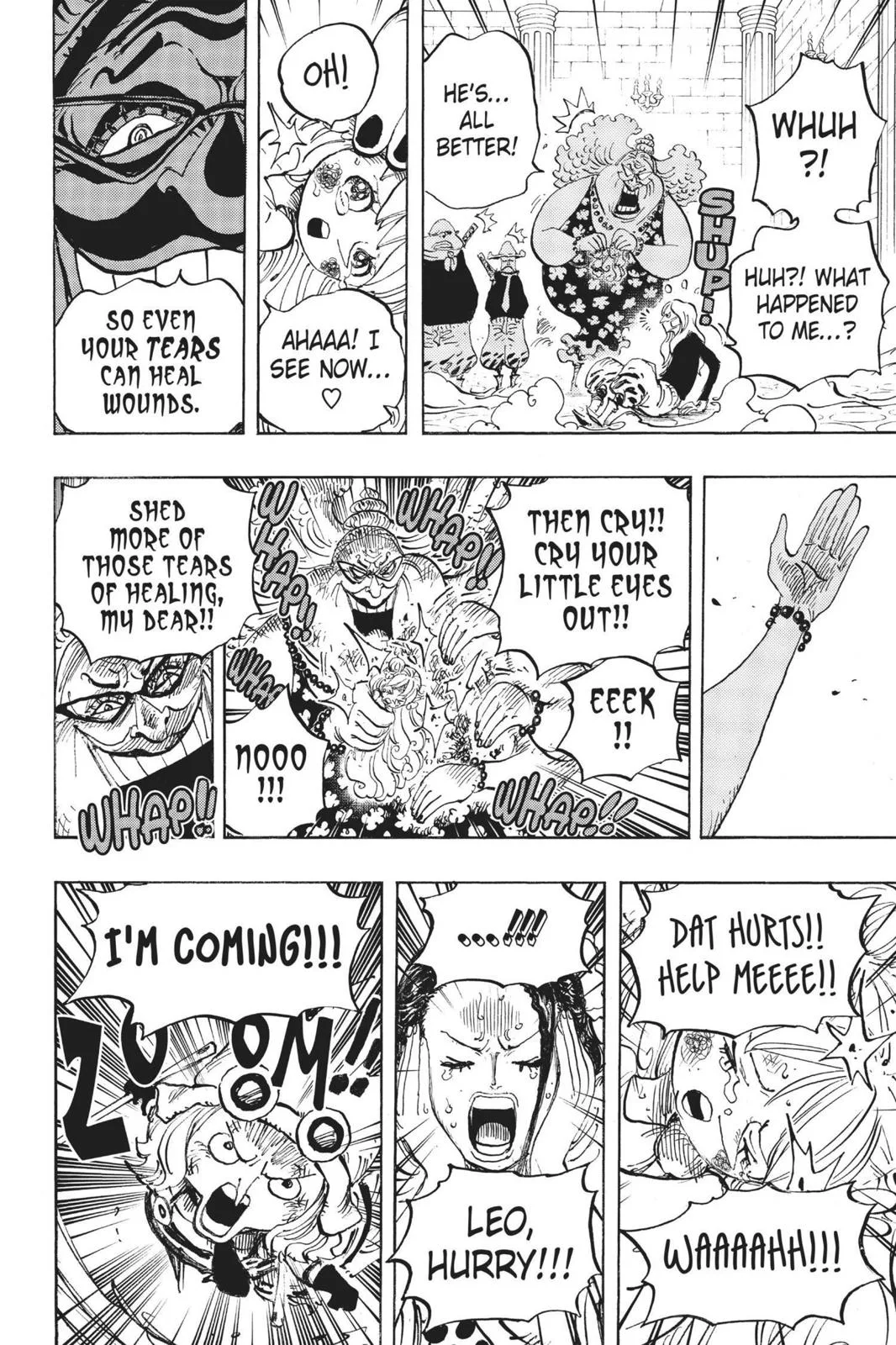 One Piece - Chapter 774 - Page 9