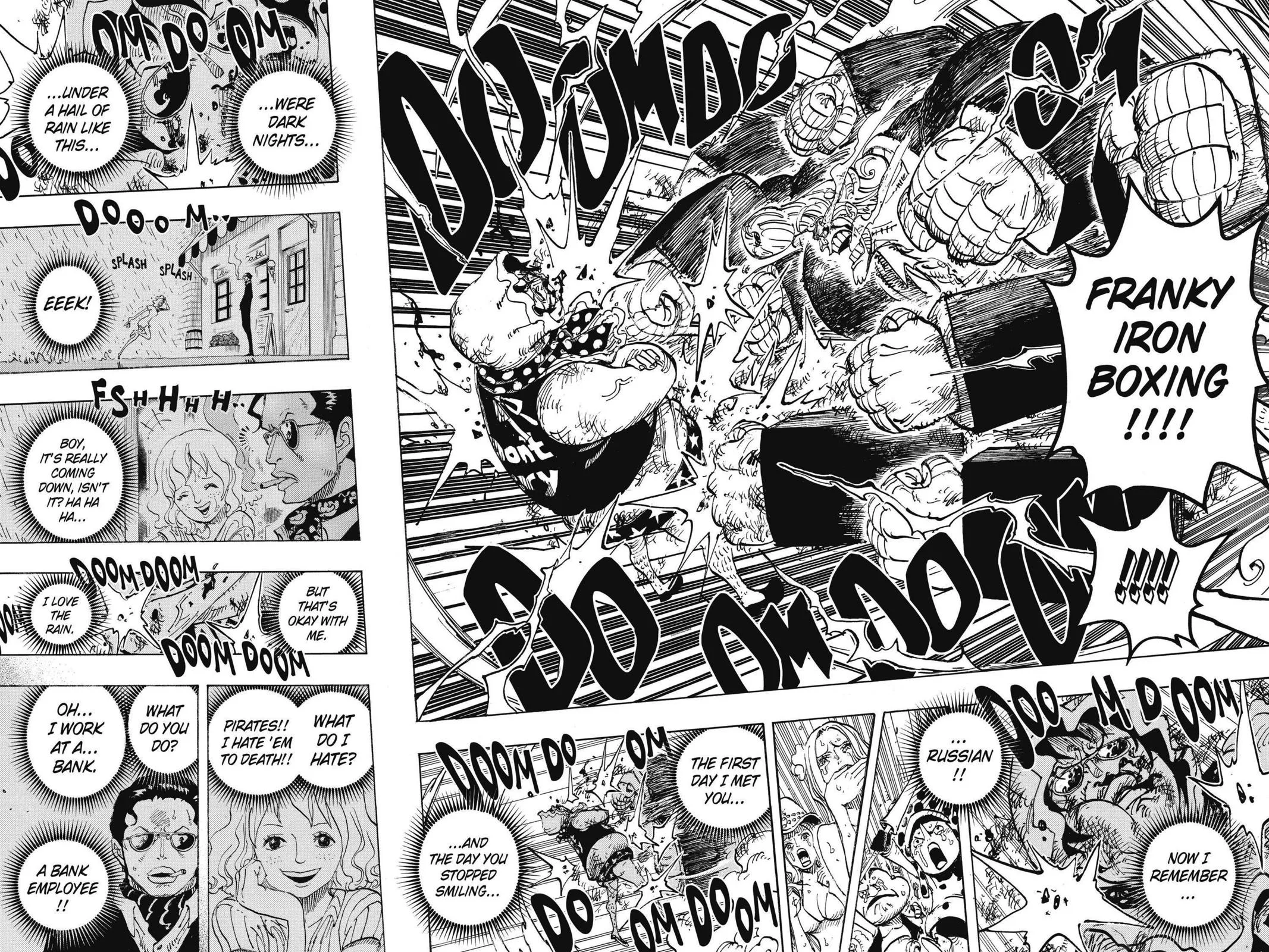 One Piece - Chapter 775 - Page 12