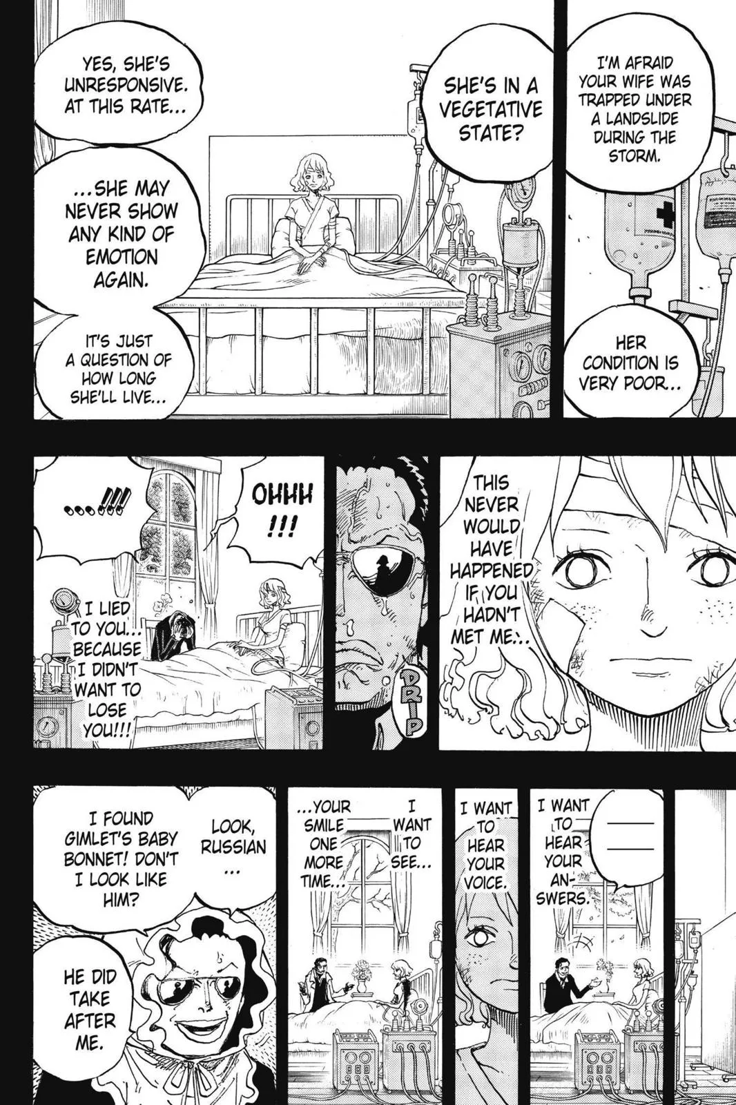 One Piece - Chapter 775 - Page 15