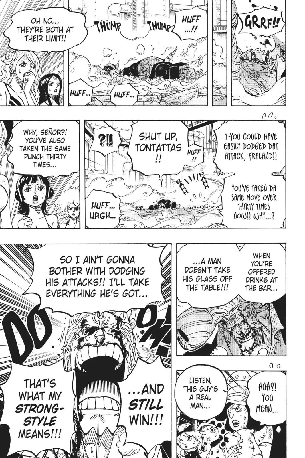 One Piece - Chapter 775 - Page 7