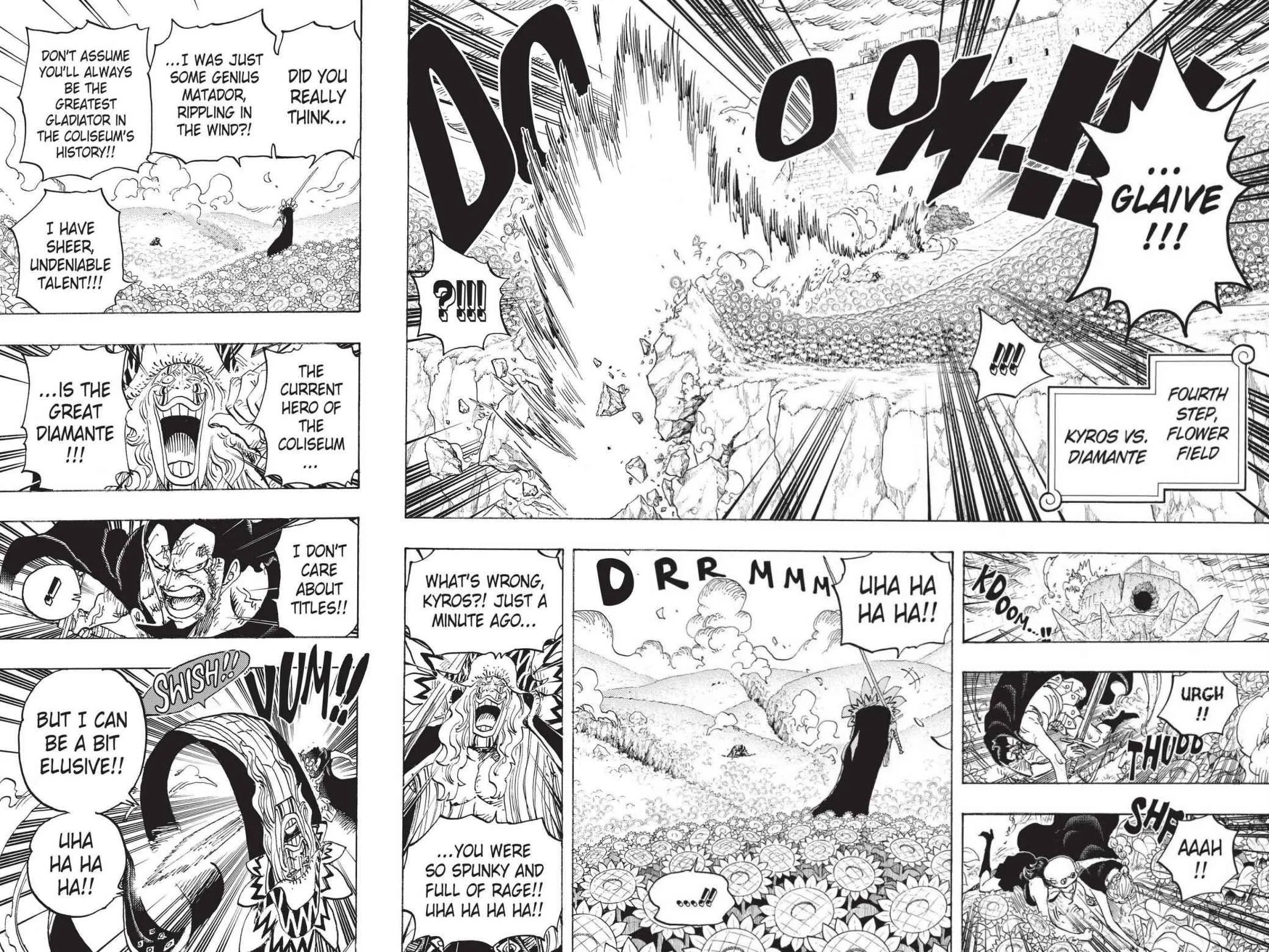 One Piece - Chapter 776 - Page 10