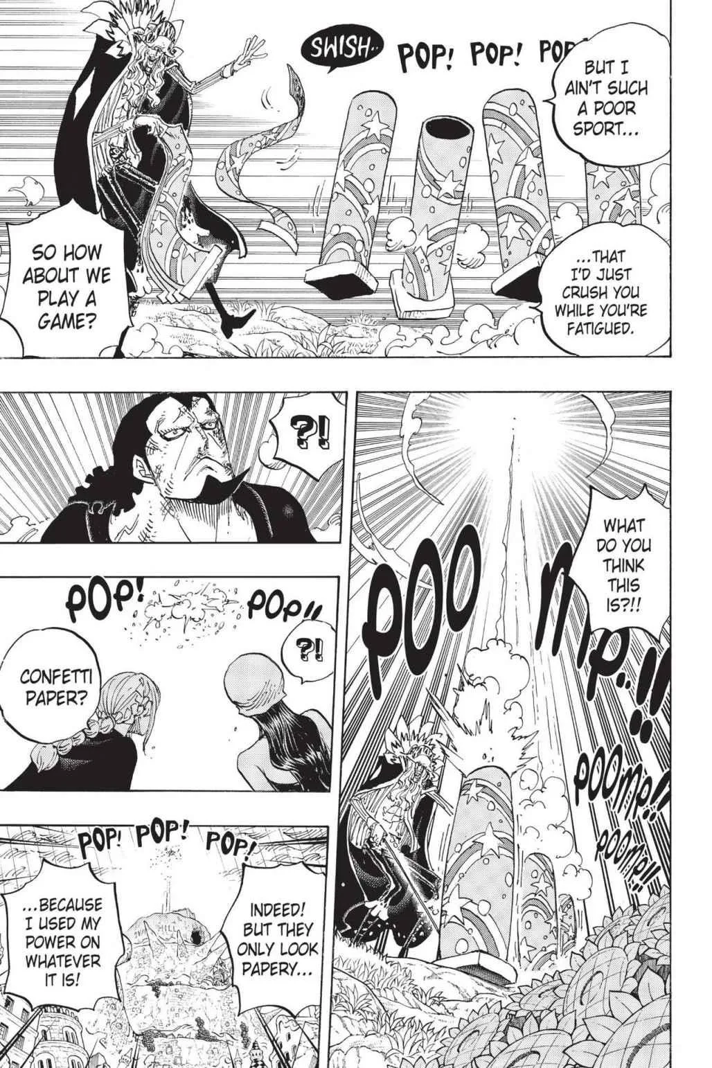 One Piece - Chapter 776 - Page 12