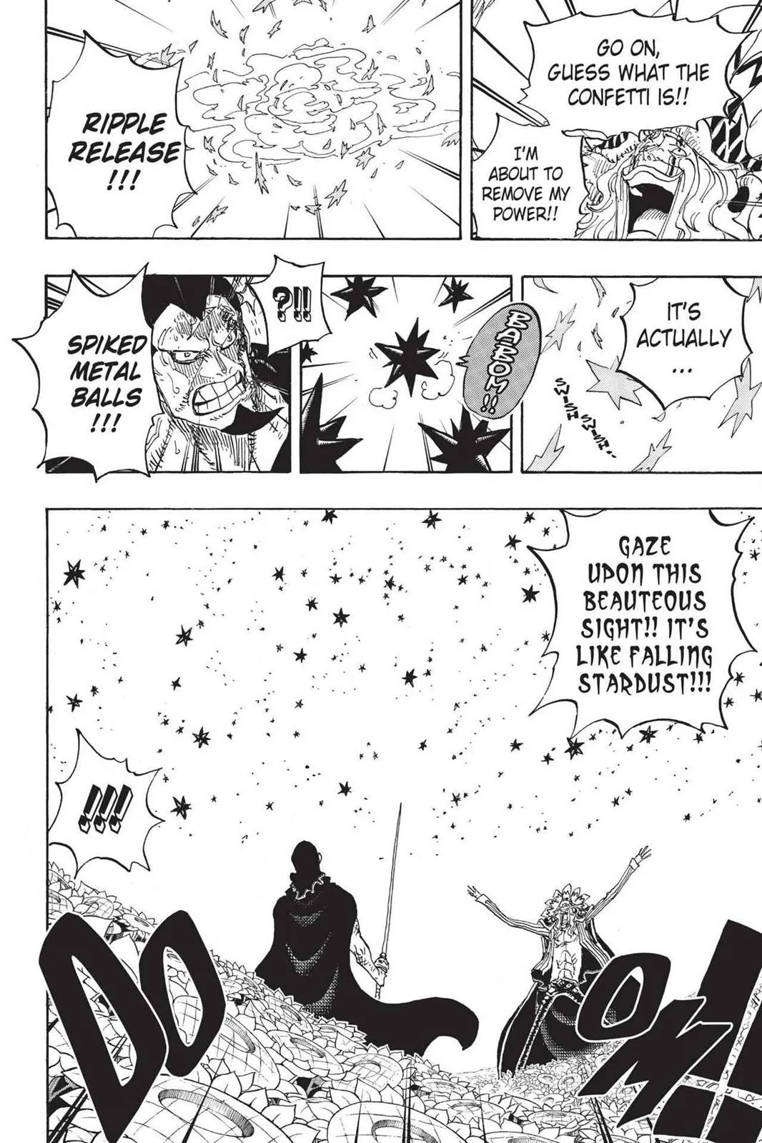 One Piece - Chapter 776 - Page 13