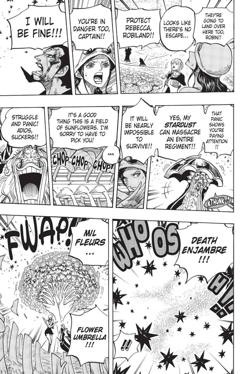 One Piece - Chapter 776 - Page 14