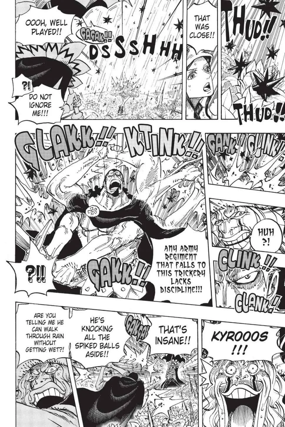 One Piece - Chapter 776 - Page 15