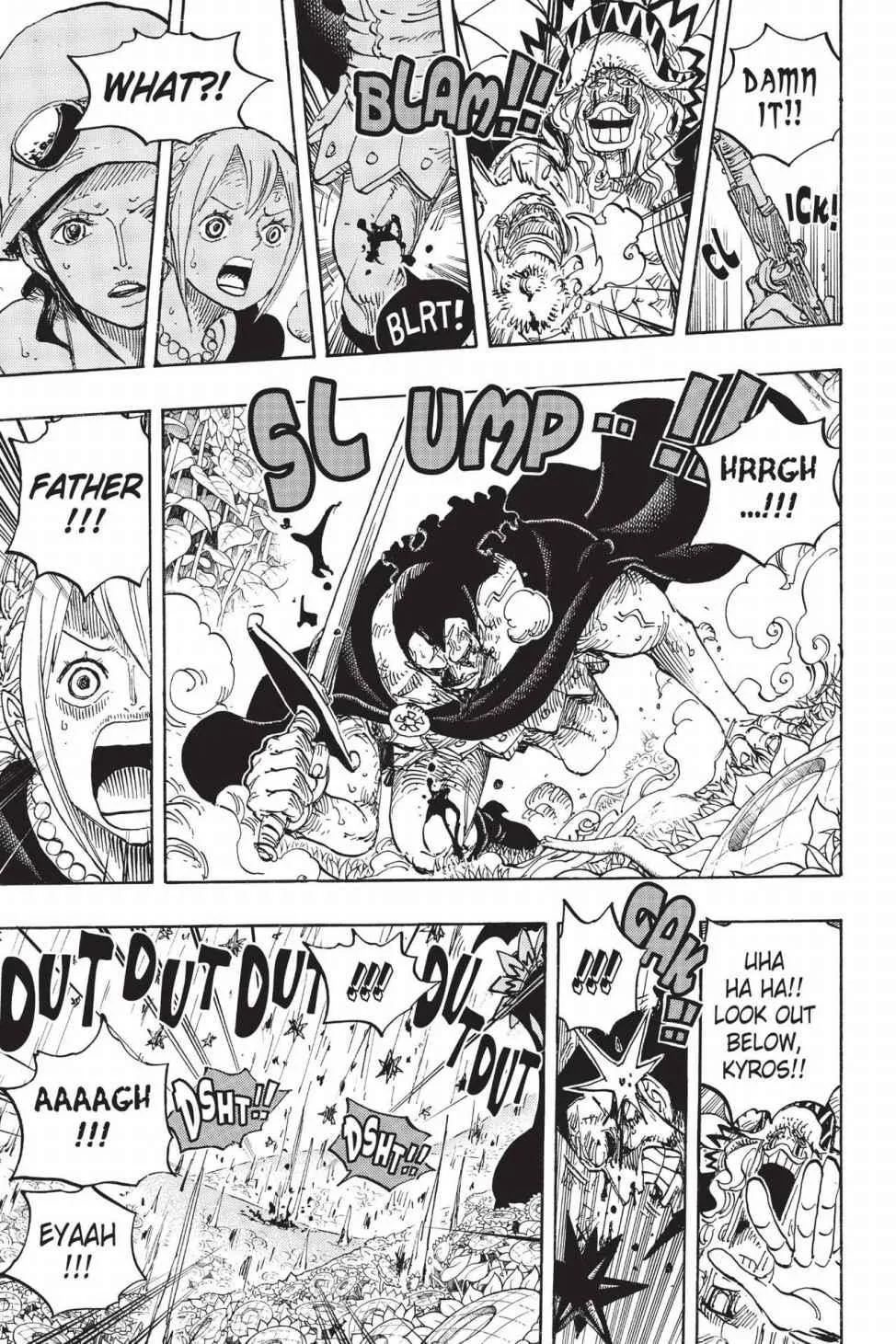 One Piece - Chapter 776 - Page 16