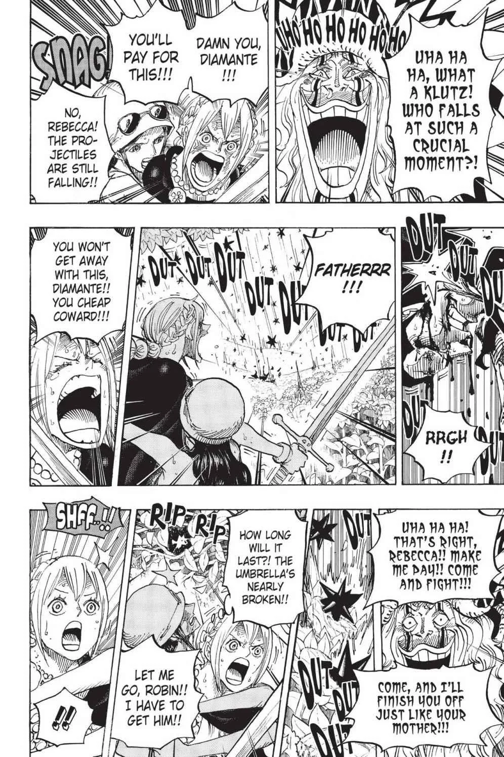 One Piece - Chapter 776 - Page 17