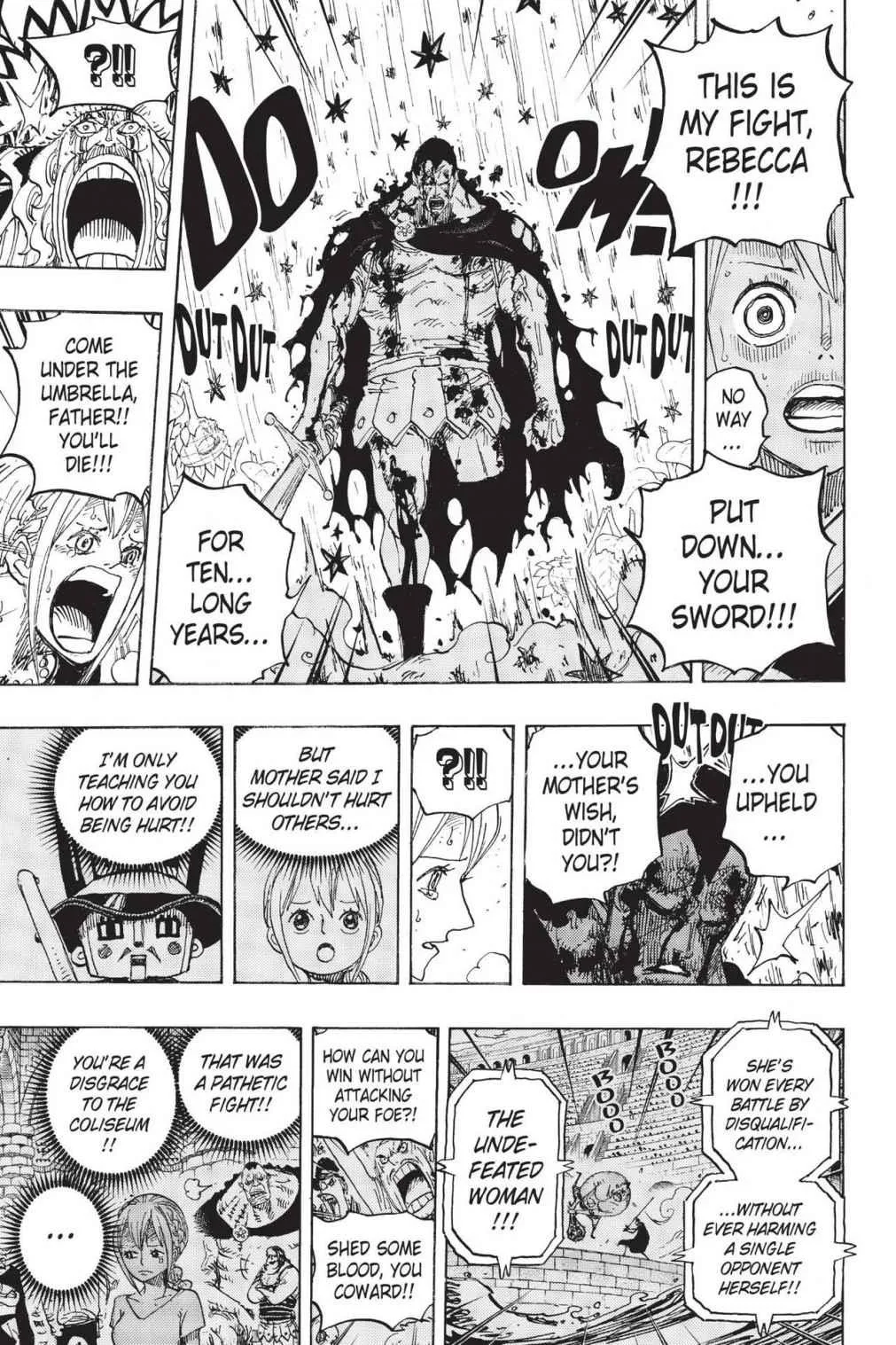 One Piece - Chapter 776 - Page 18