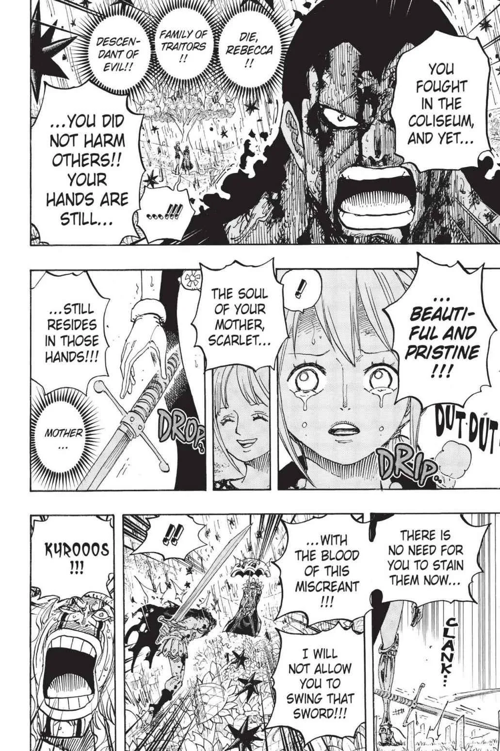 One Piece - Chapter 776 - Page 19