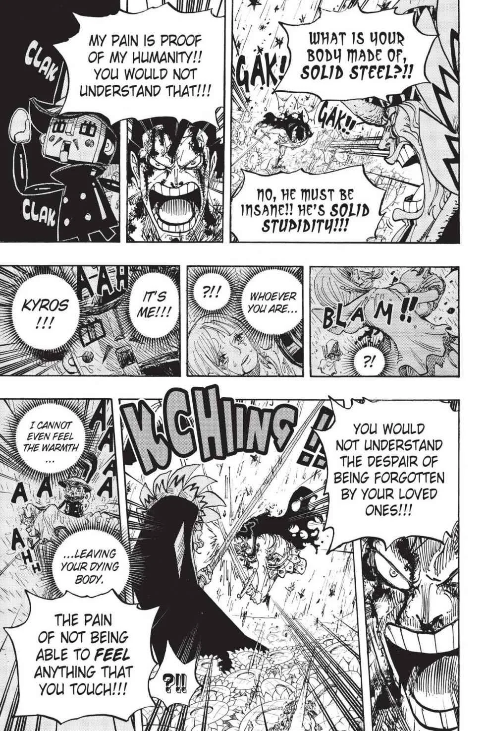 One Piece - Chapter 776 - Page 20