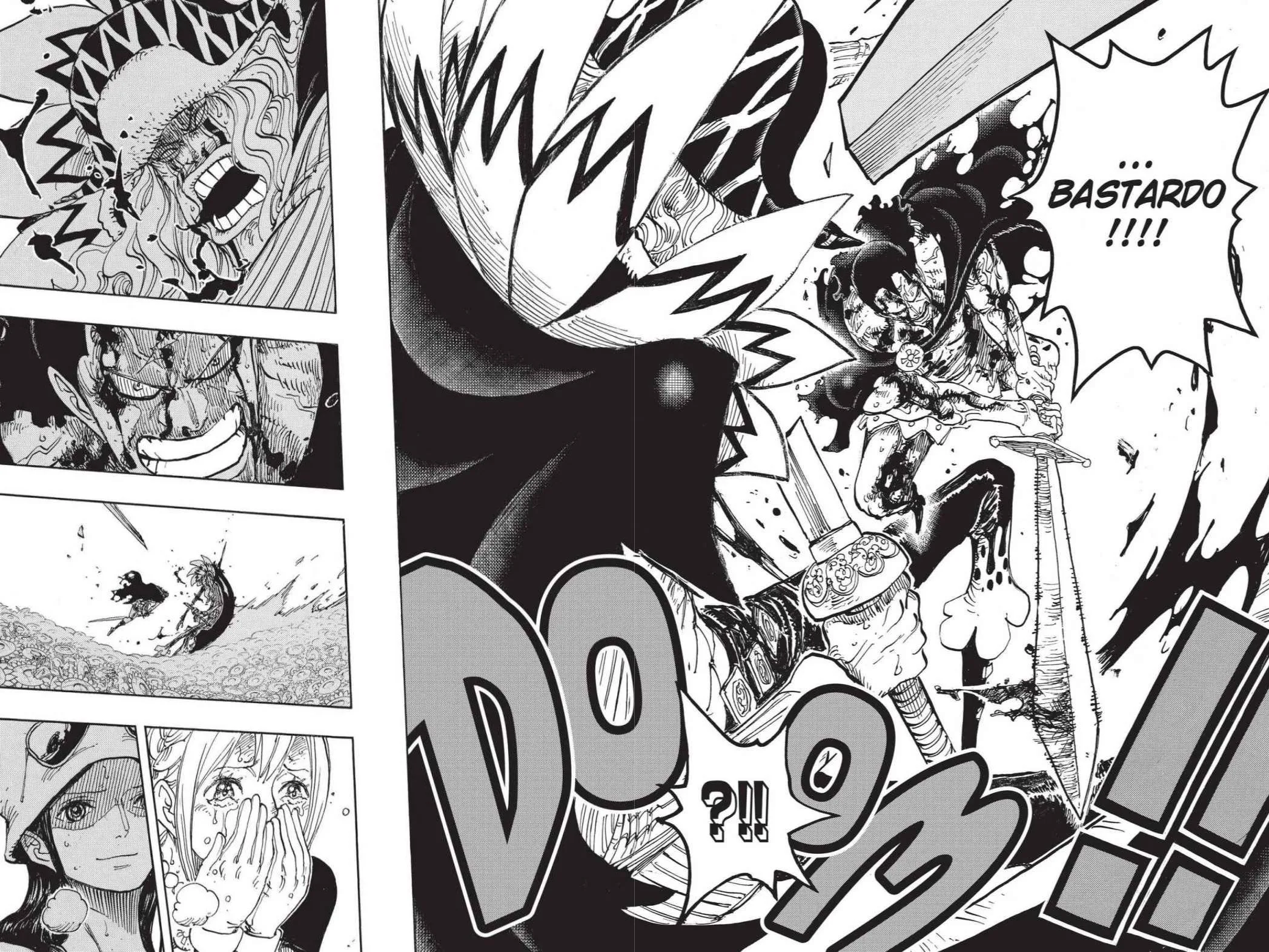 One Piece - Chapter 776 - Page 23