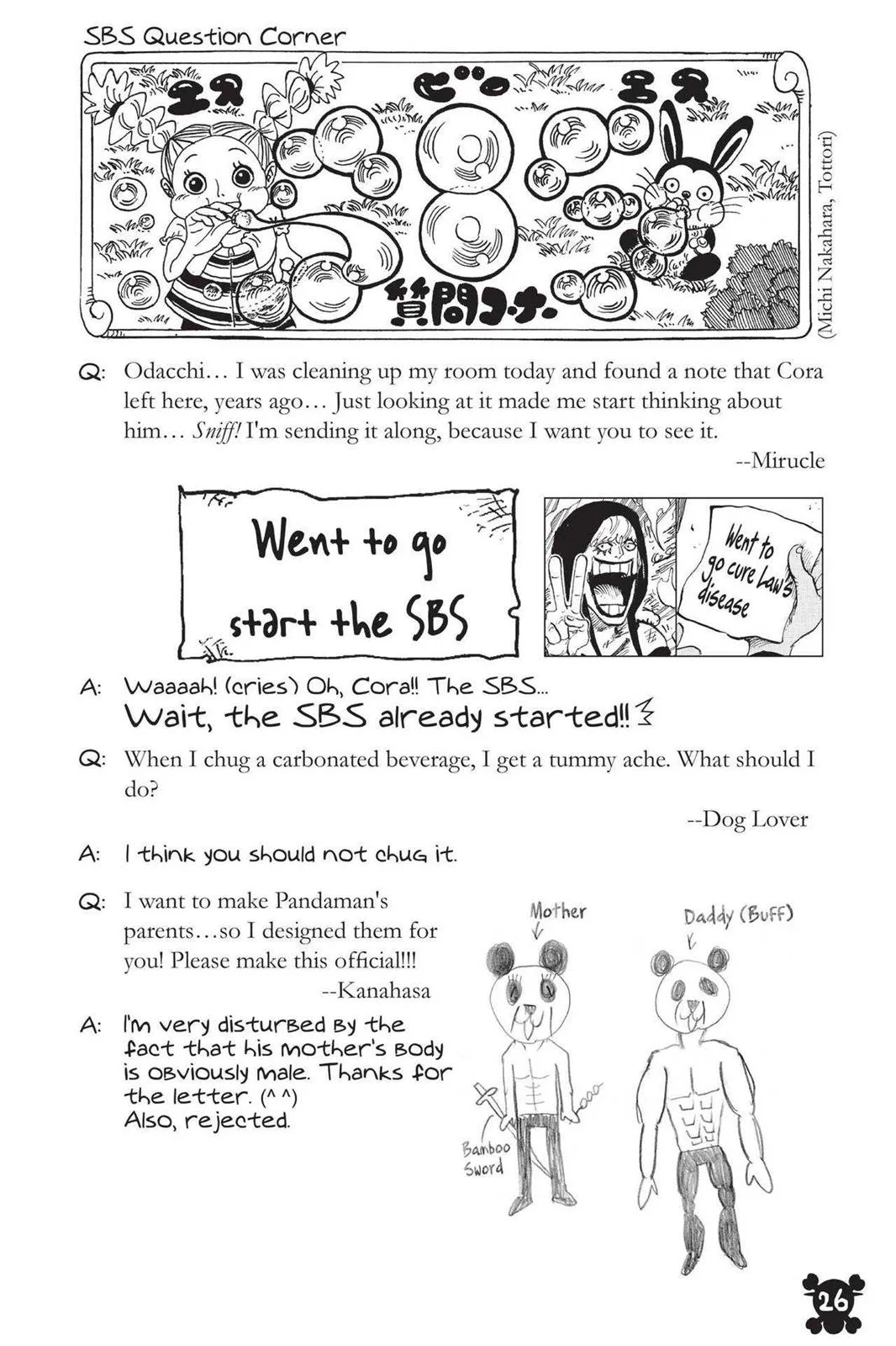 One Piece - Chapter 776 - Page 24