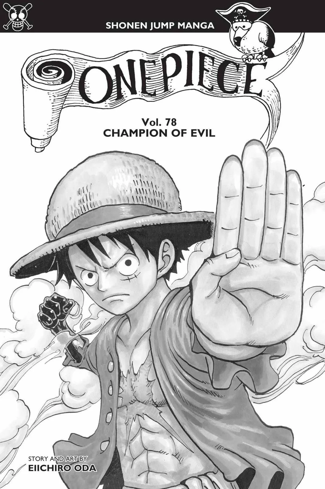 One Piece - Chapter 776 - Page 4