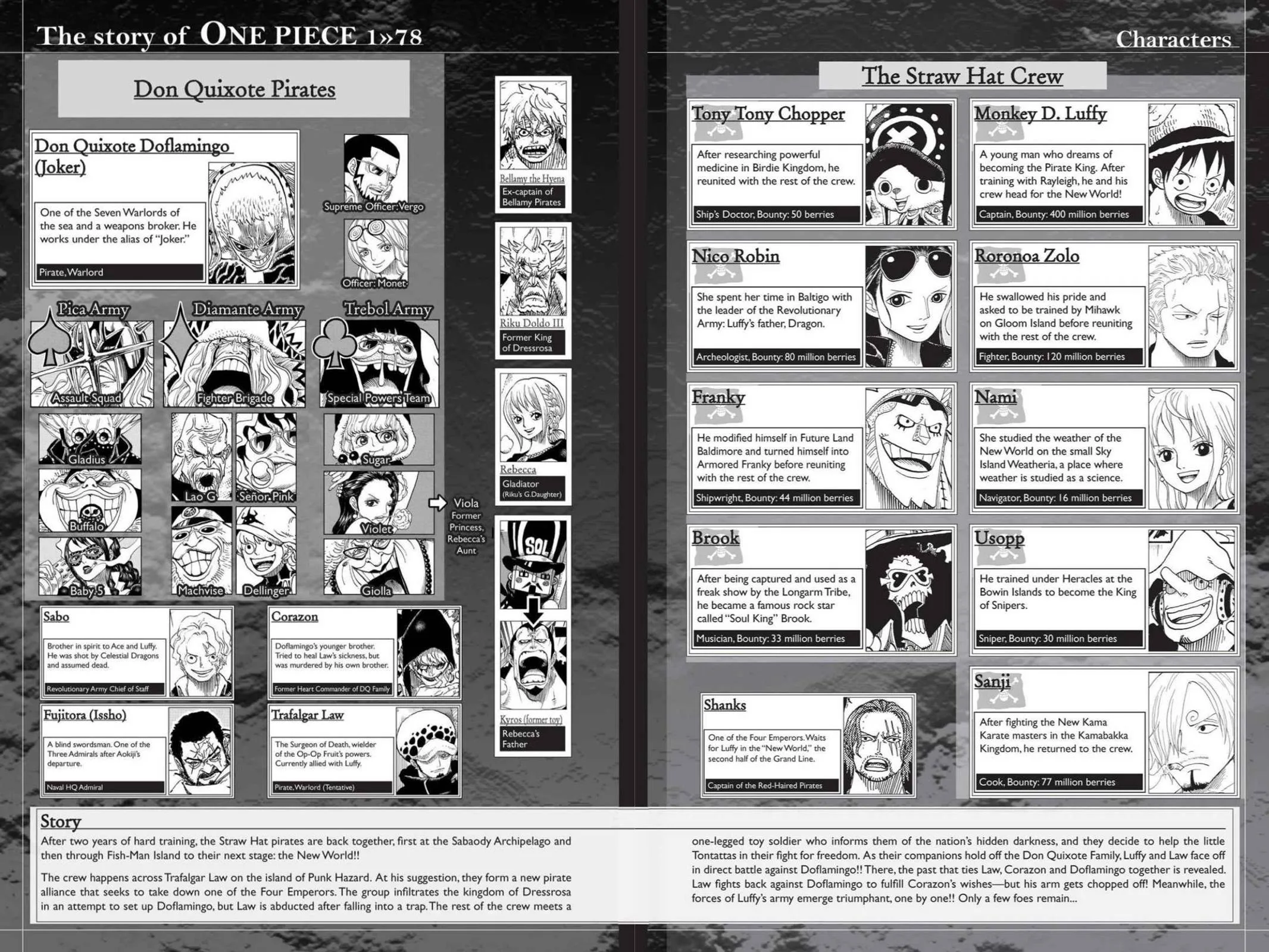 One Piece - Chapter 776 - Page 5