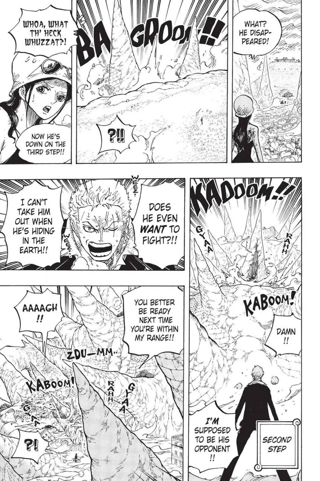 One Piece - Chapter 777 - Page 11