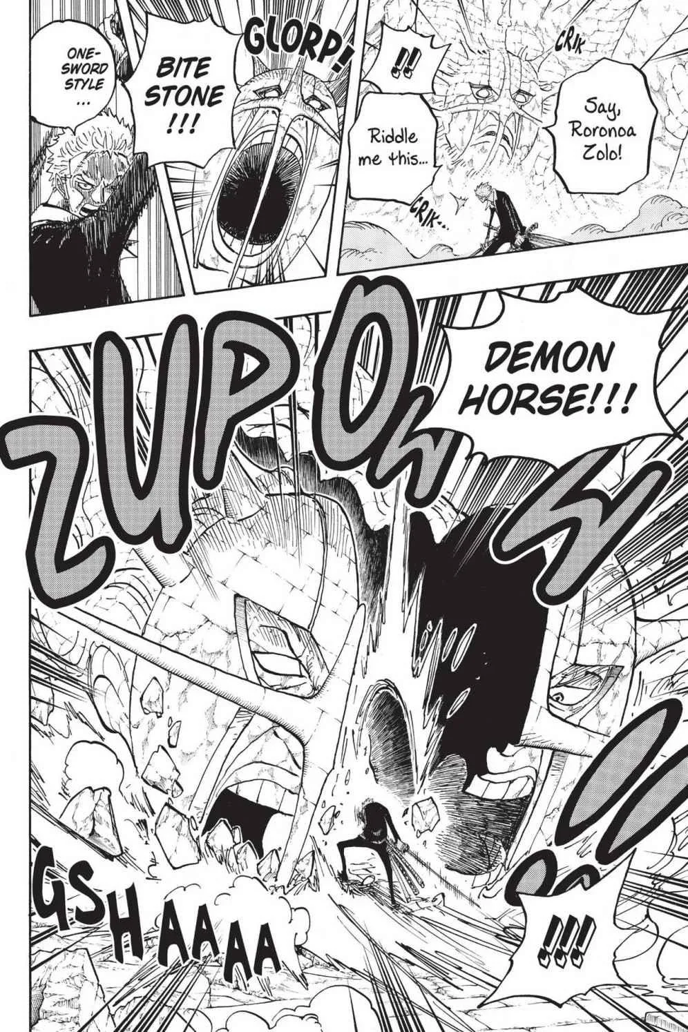 One Piece - Chapter 777 - Page 14
