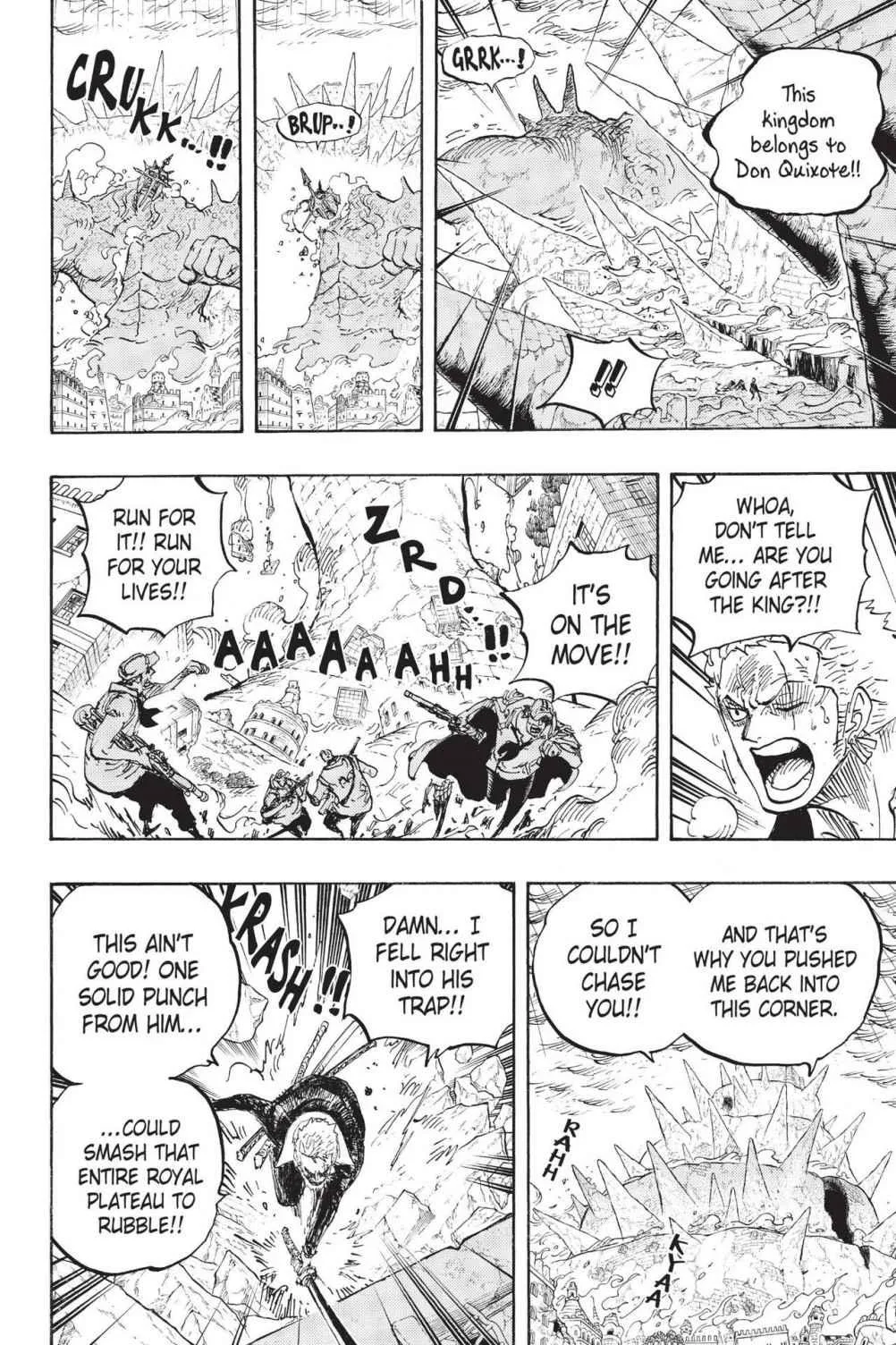 One Piece - Chapter 777 - Page 16