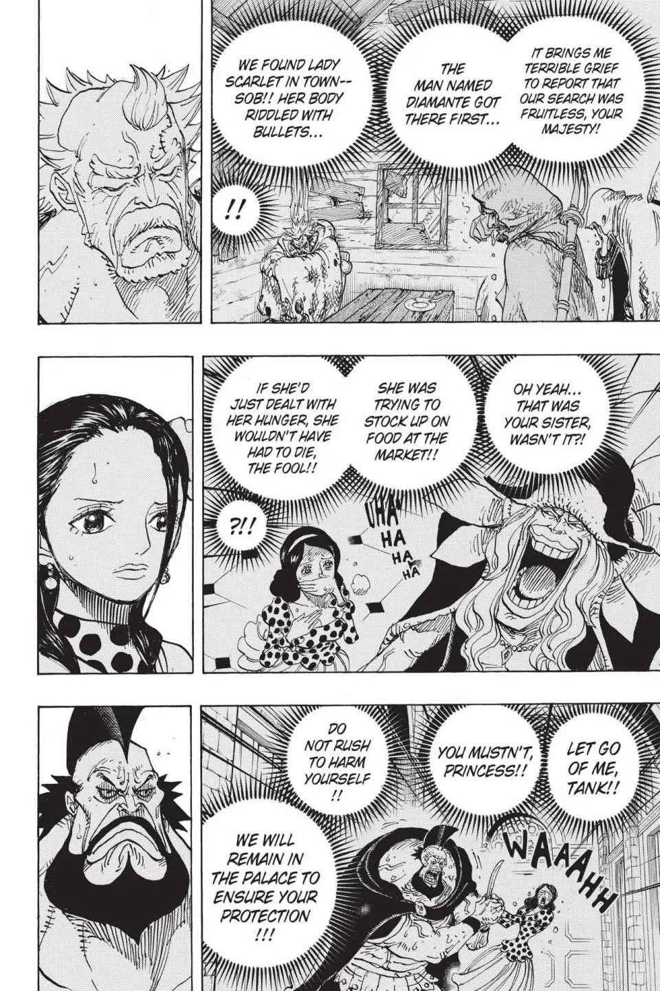 One Piece - Chapter 777 - Page 2