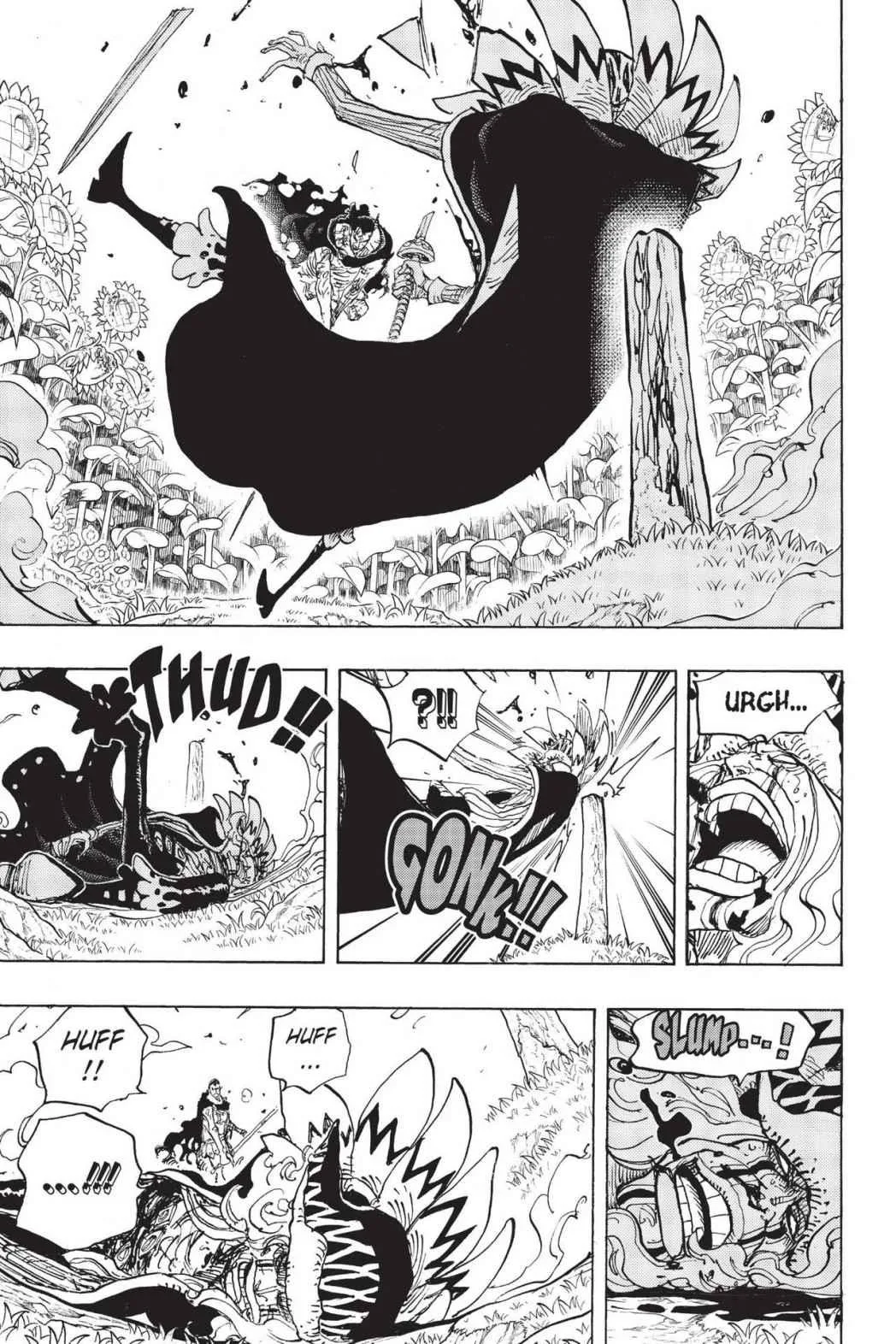 One Piece - Chapter 777 - Page 3