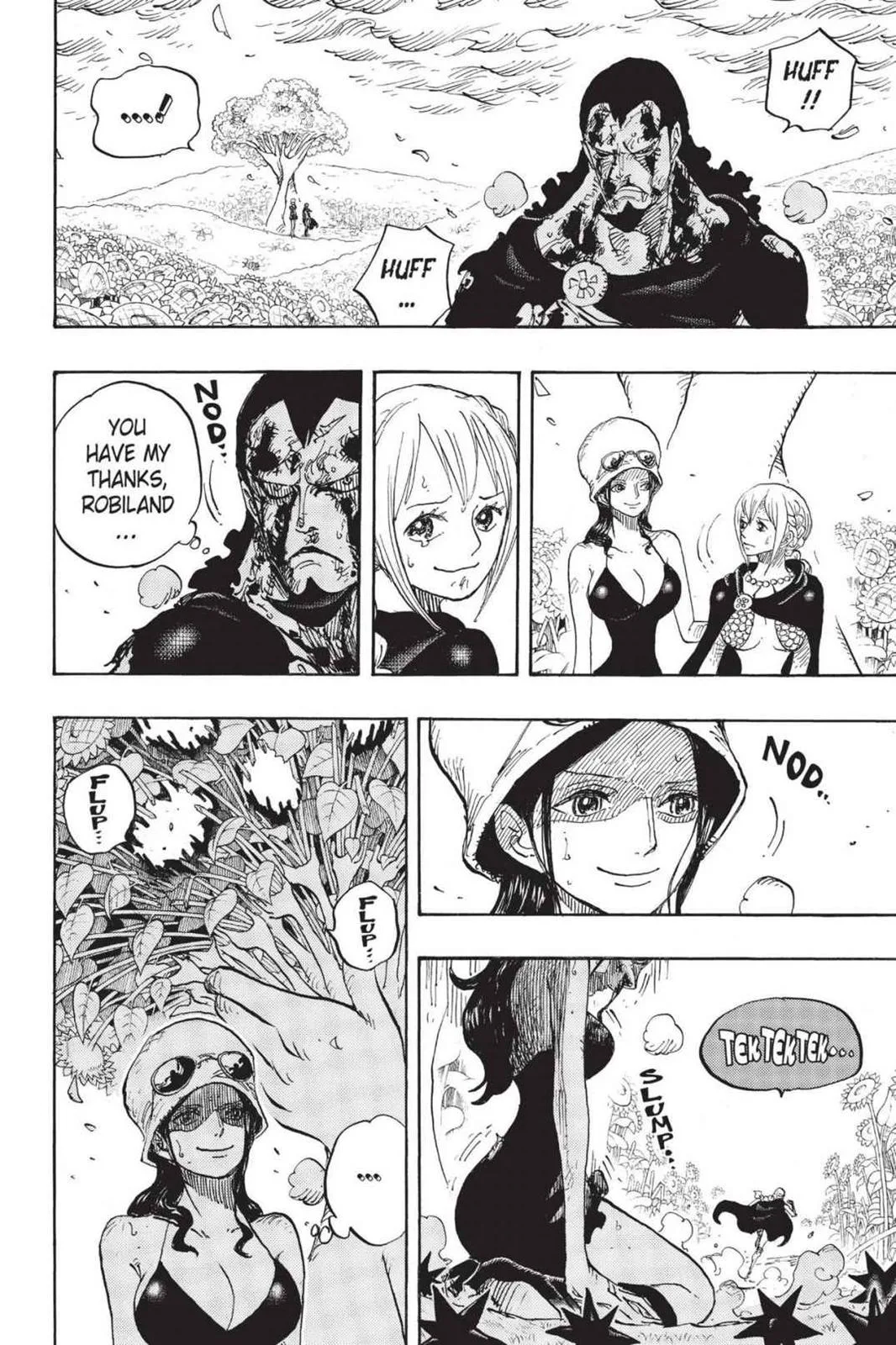 One Piece - Chapter 777 - Page 4