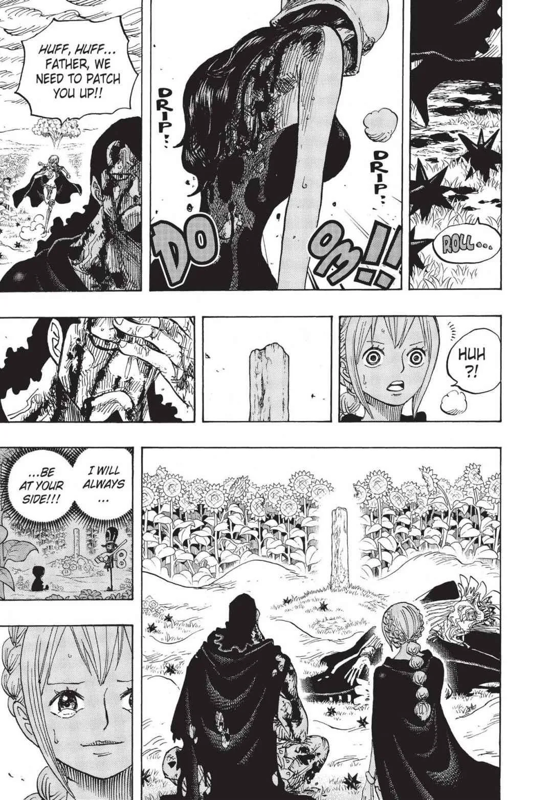 One Piece - Chapter 777 - Page 5