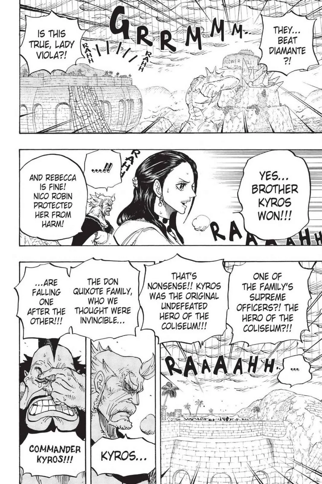 One Piece - Chapter 777 - Page 6