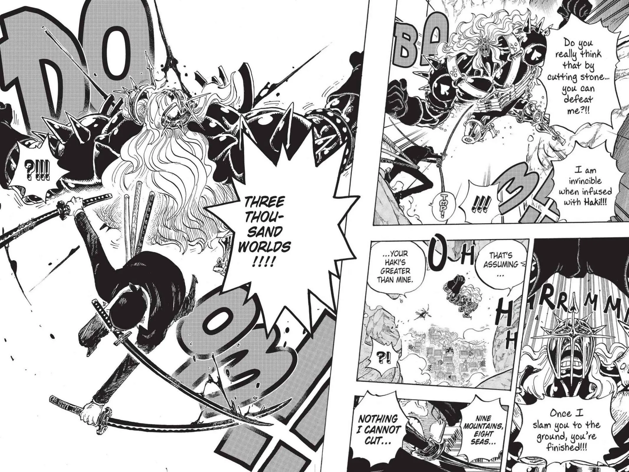 One Piece - Chapter 778 - Page 12