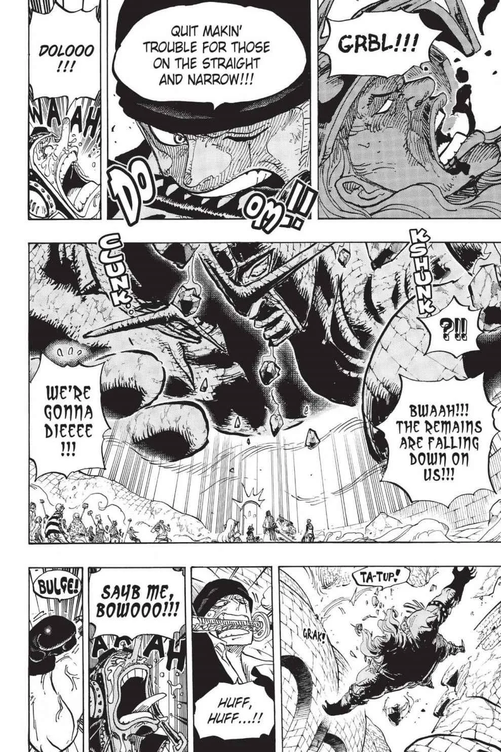 One Piece - Chapter 778 - Page 13
