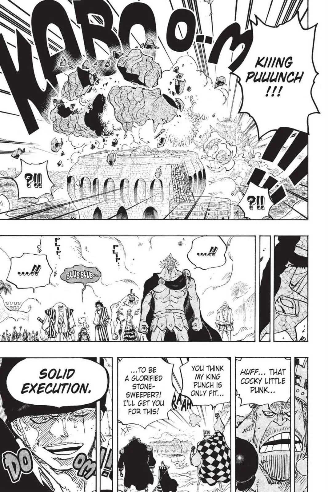 One Piece - Chapter 778 - Page 14