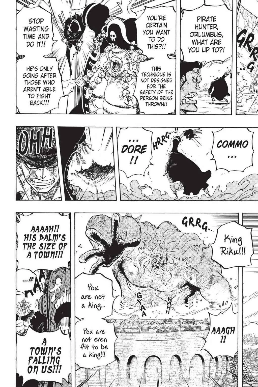 One Piece - Chapter 778 - Page 6