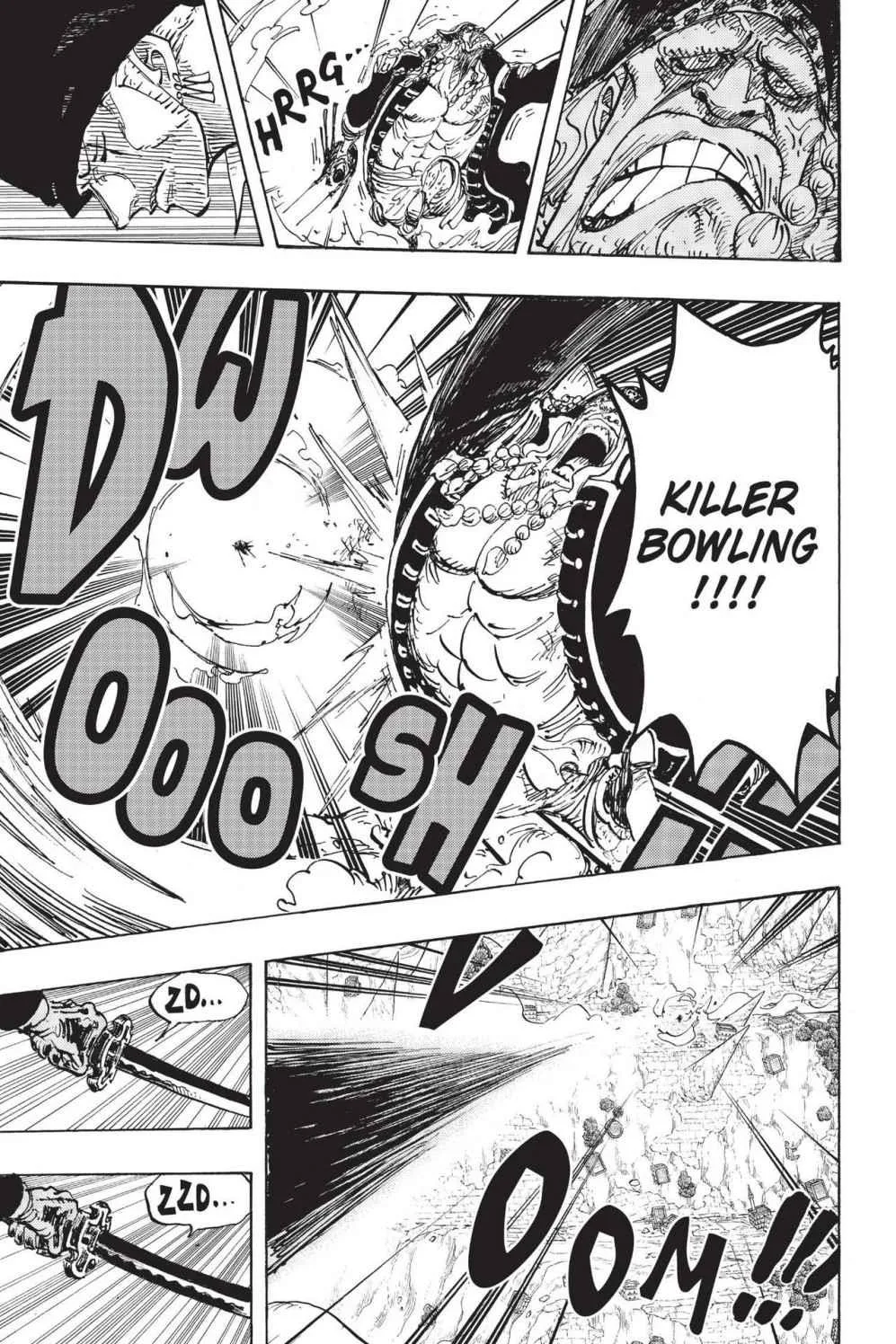 One Piece - Chapter 778 - Page 7