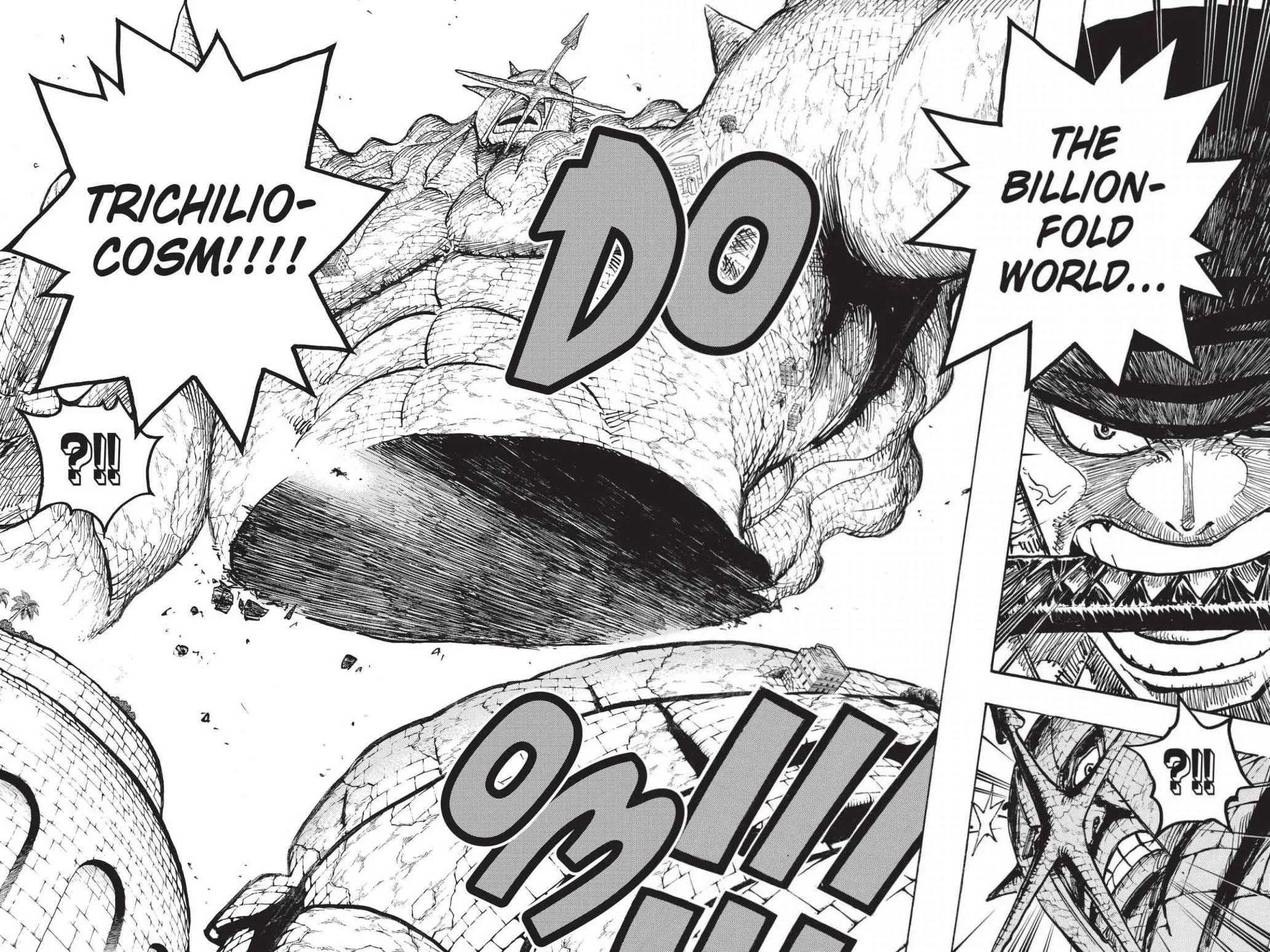 One Piece - Chapter 778 - Page 9