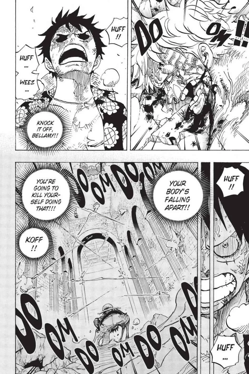 One Piece - Chapter 779 - Page 12