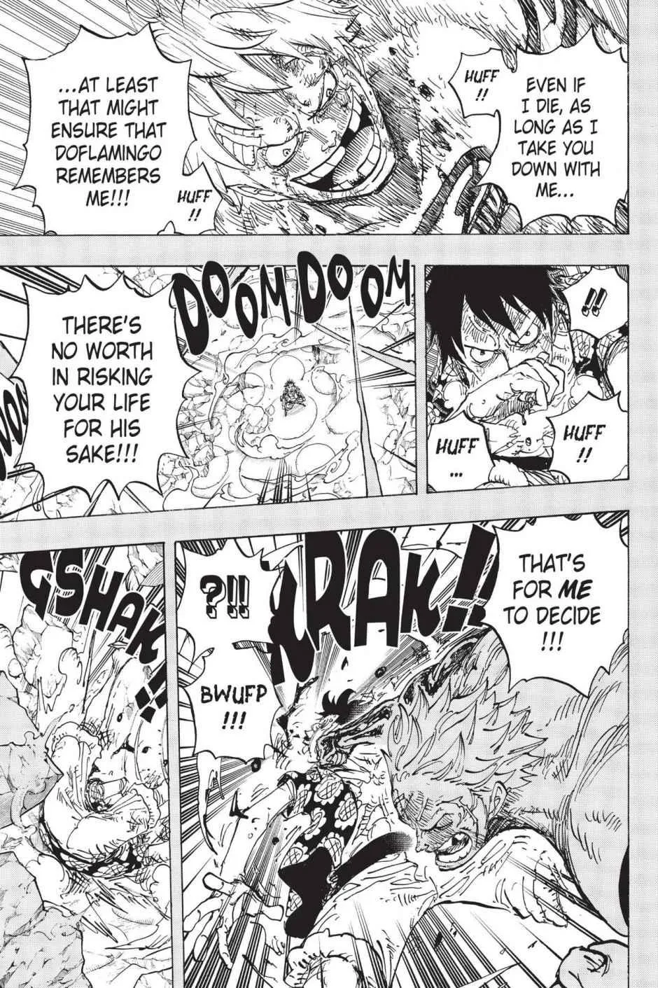 One Piece - Chapter 779 - Page 13