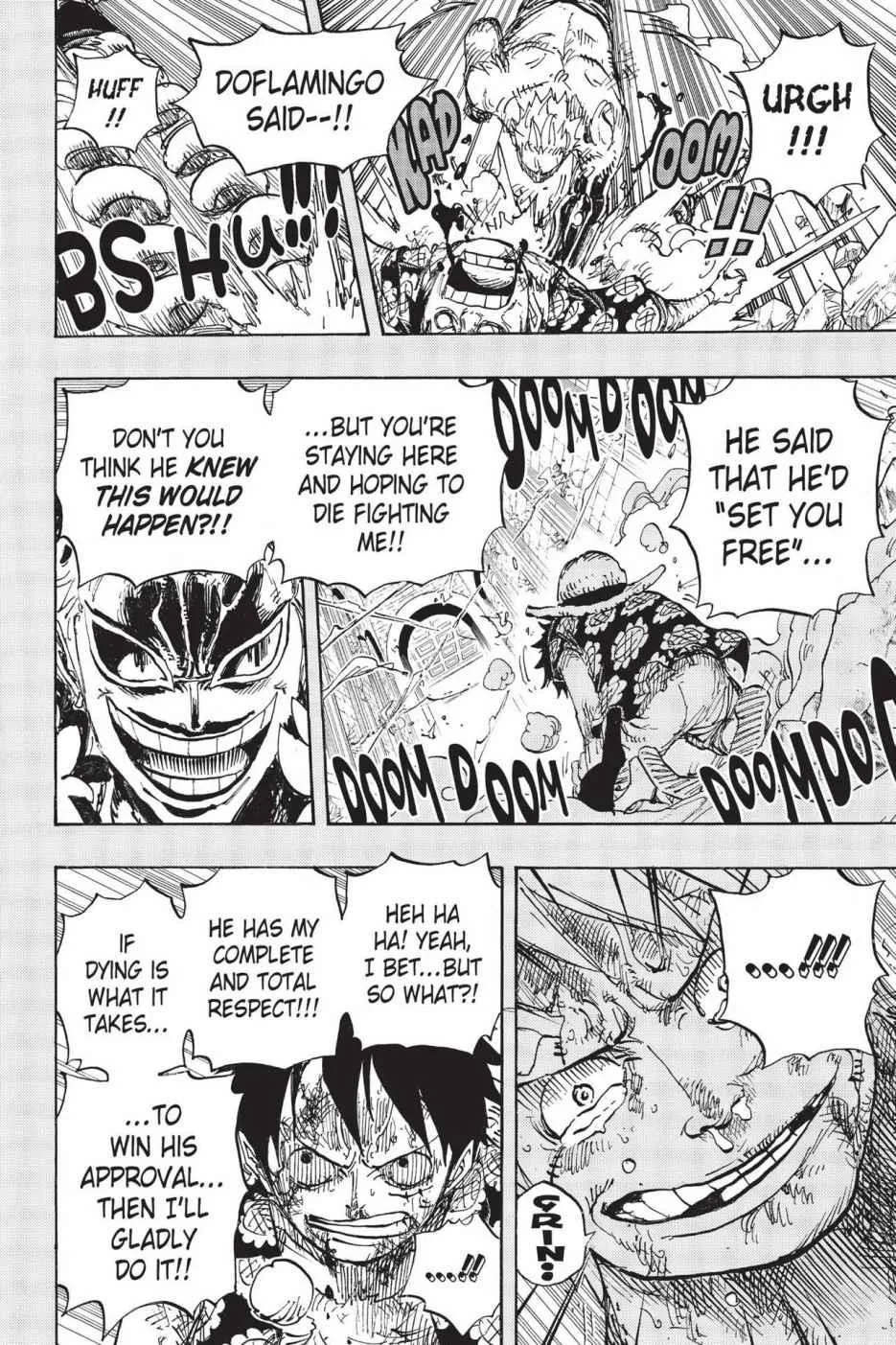 One Piece - Chapter 779 - Page 14