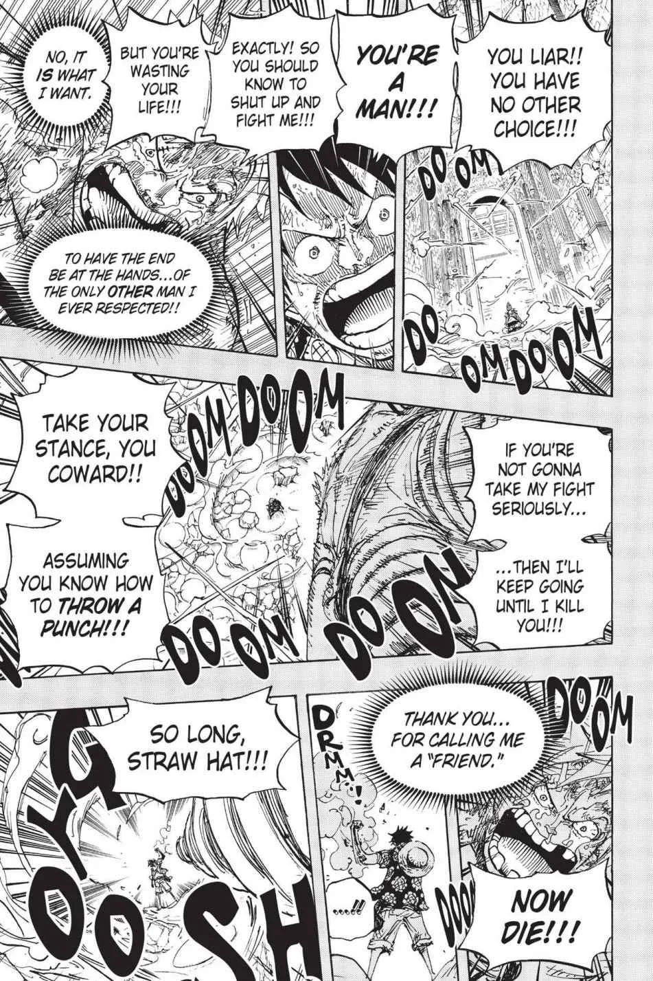 One Piece - Chapter 779 - Page 15