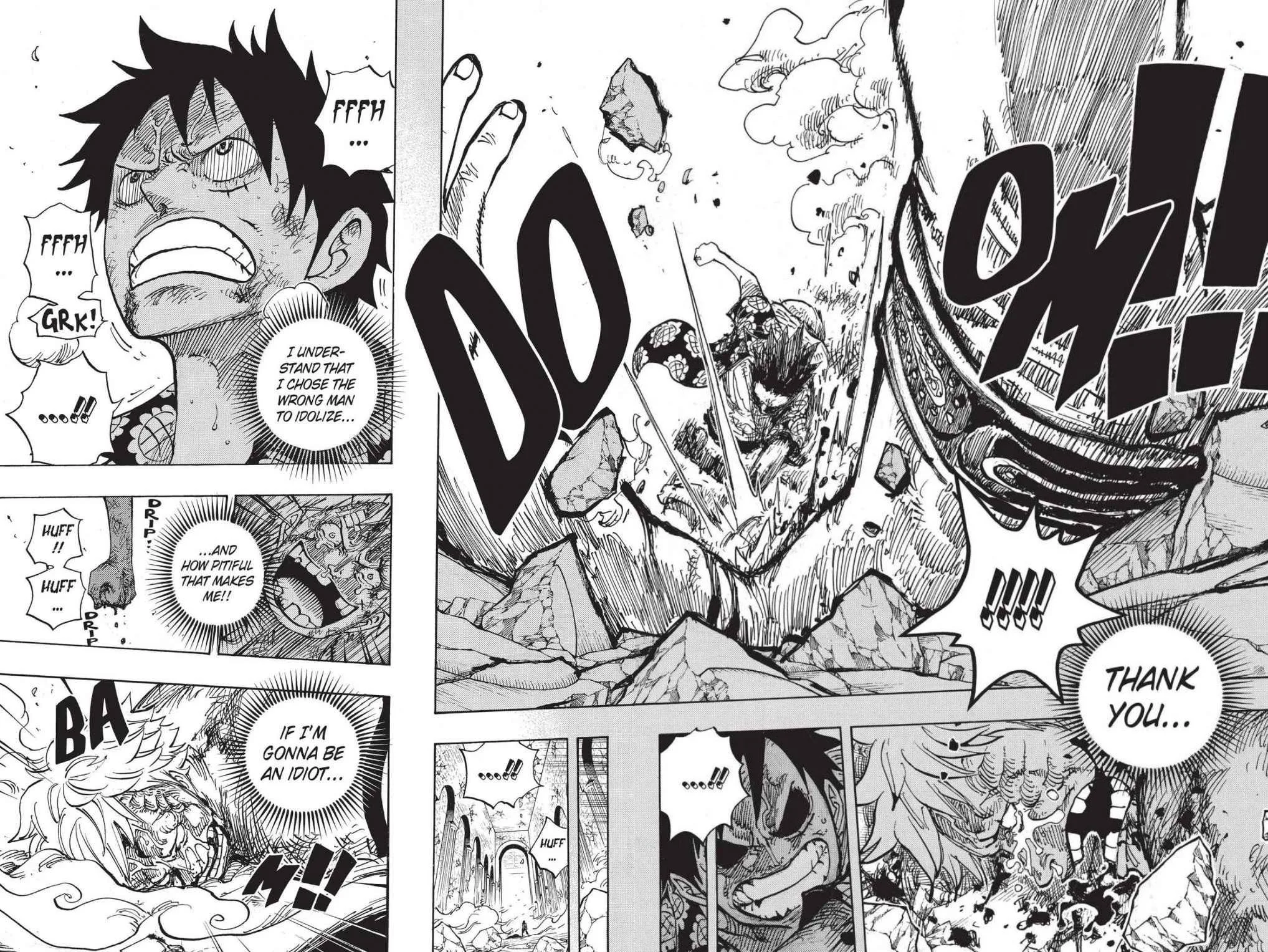 One Piece - Chapter 779 - Page 16