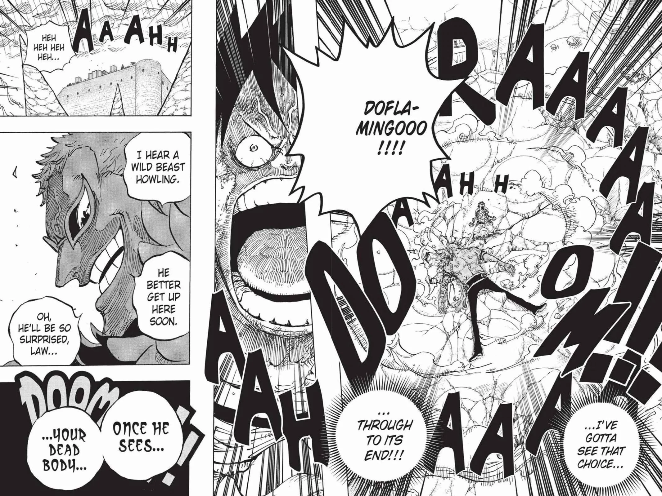 One Piece - Chapter 779 - Page 17