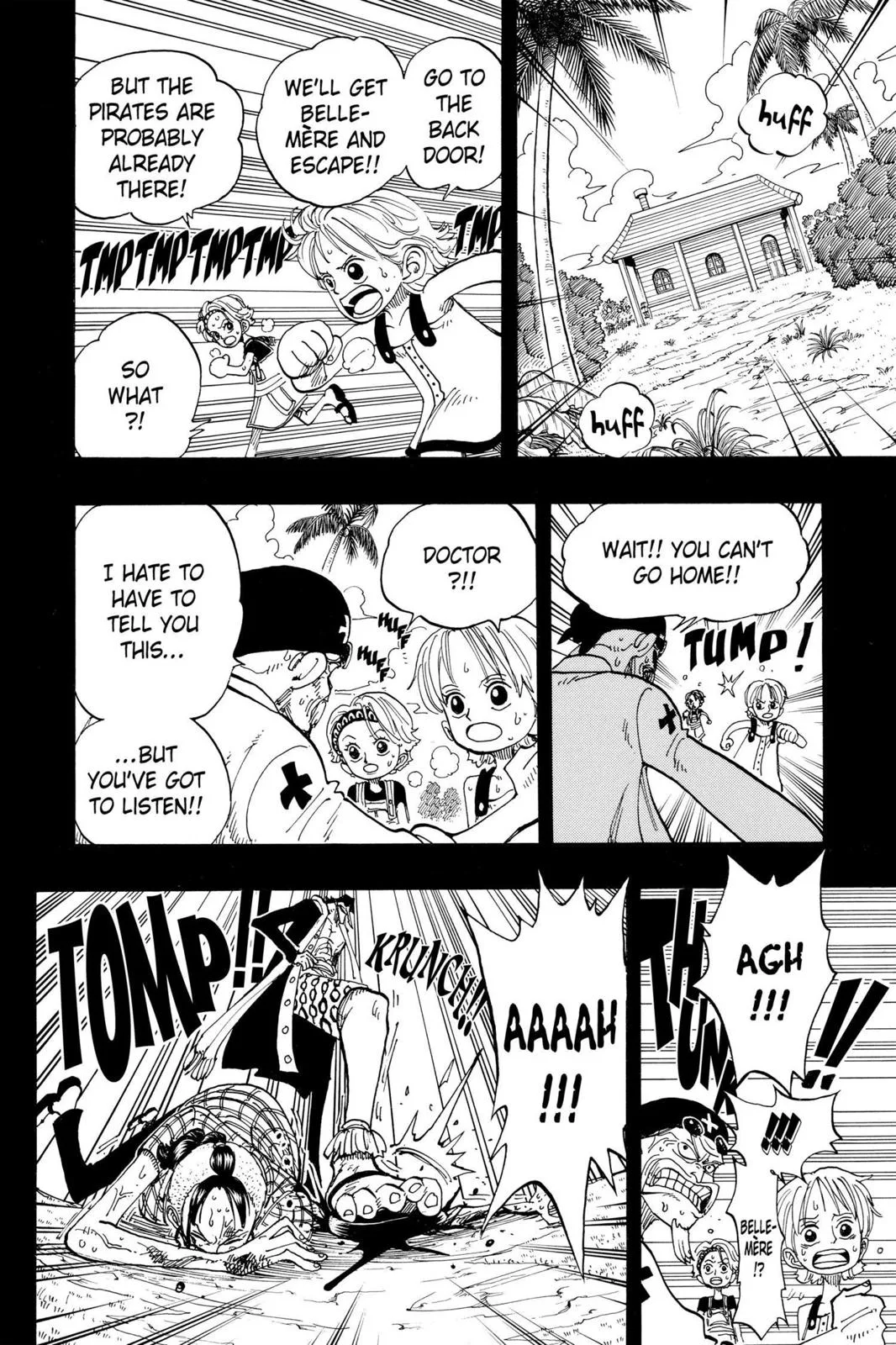 One Piece - Chapter 78 - Page 10