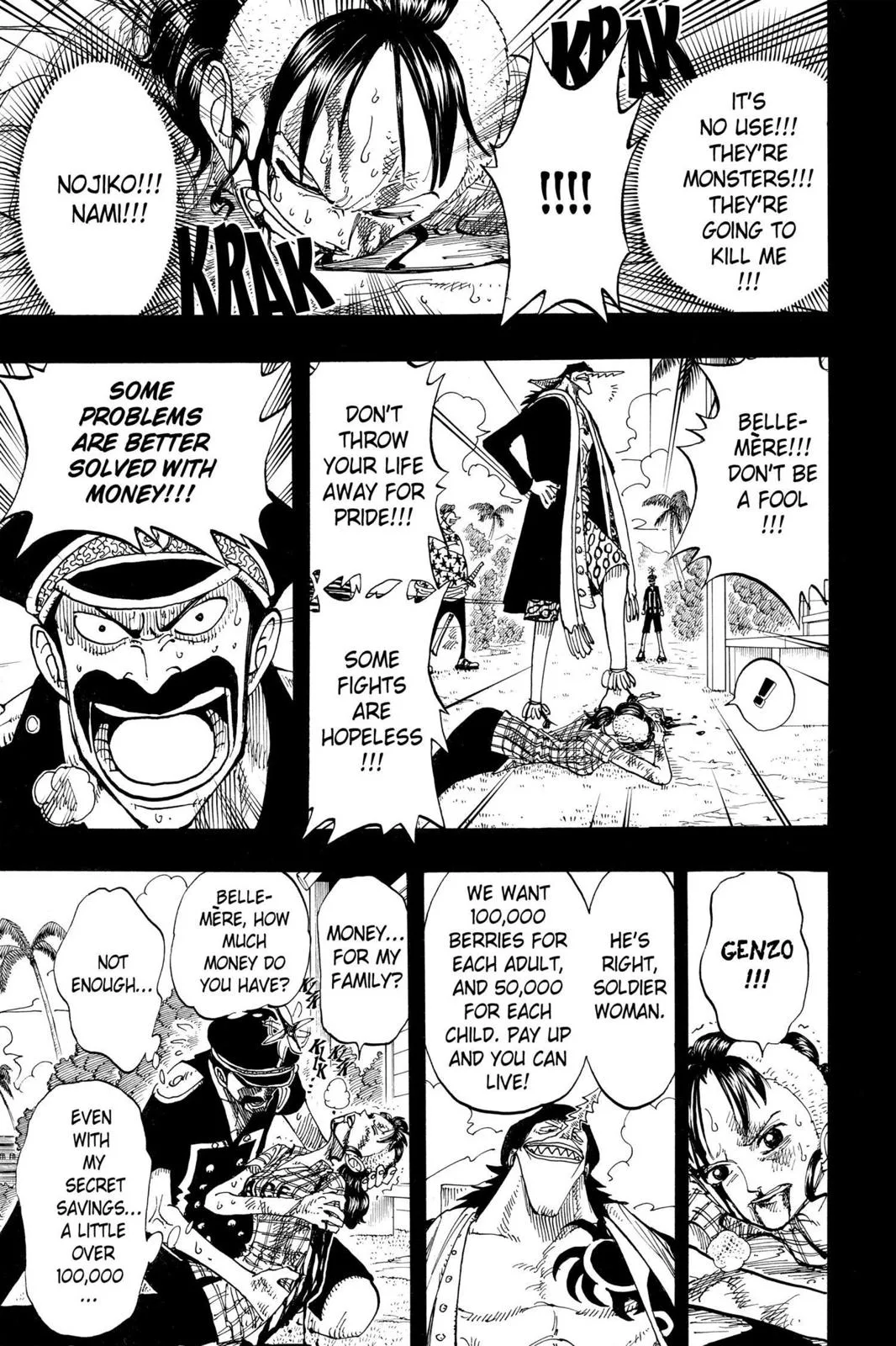 One Piece - Chapter 78 - Page 11